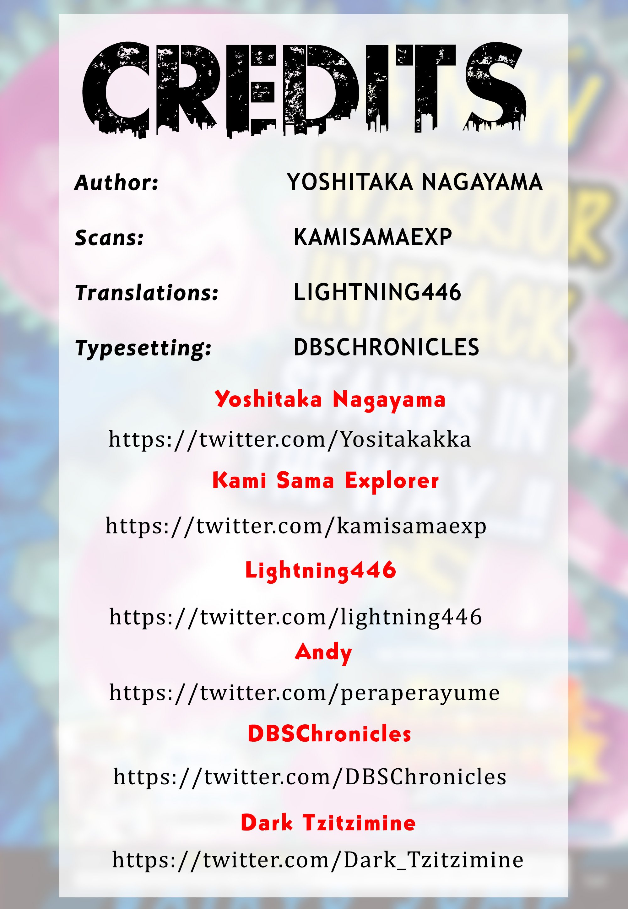 Read Super Dragon Ball Heroes Ultra God Mission!!!! Manga Online