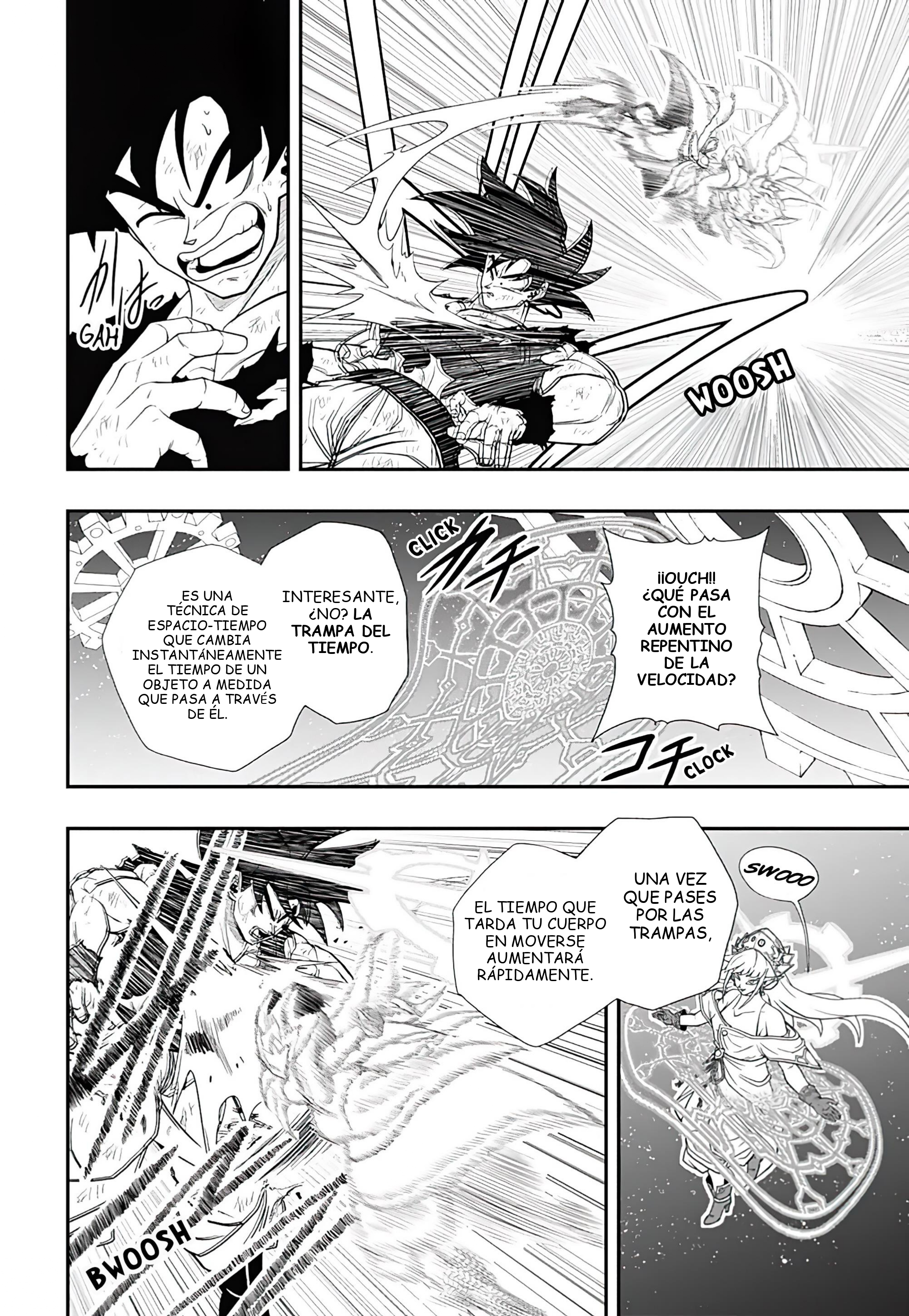 Read Super Dragon Ball Heroes Ultra God Mission!!!! Manga Online