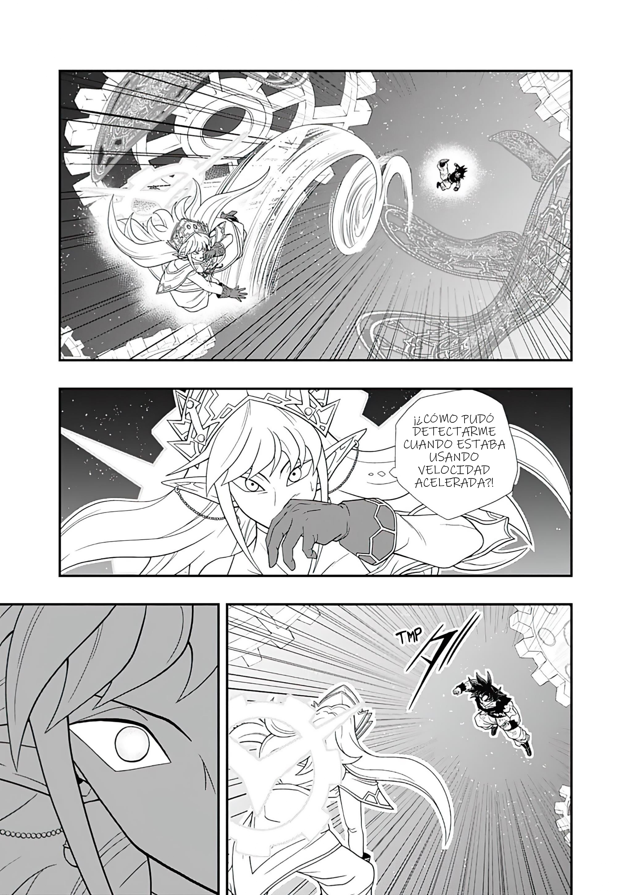 Read Super Dragon Ball Heroes Ultra God Mission!!!! Manga Online