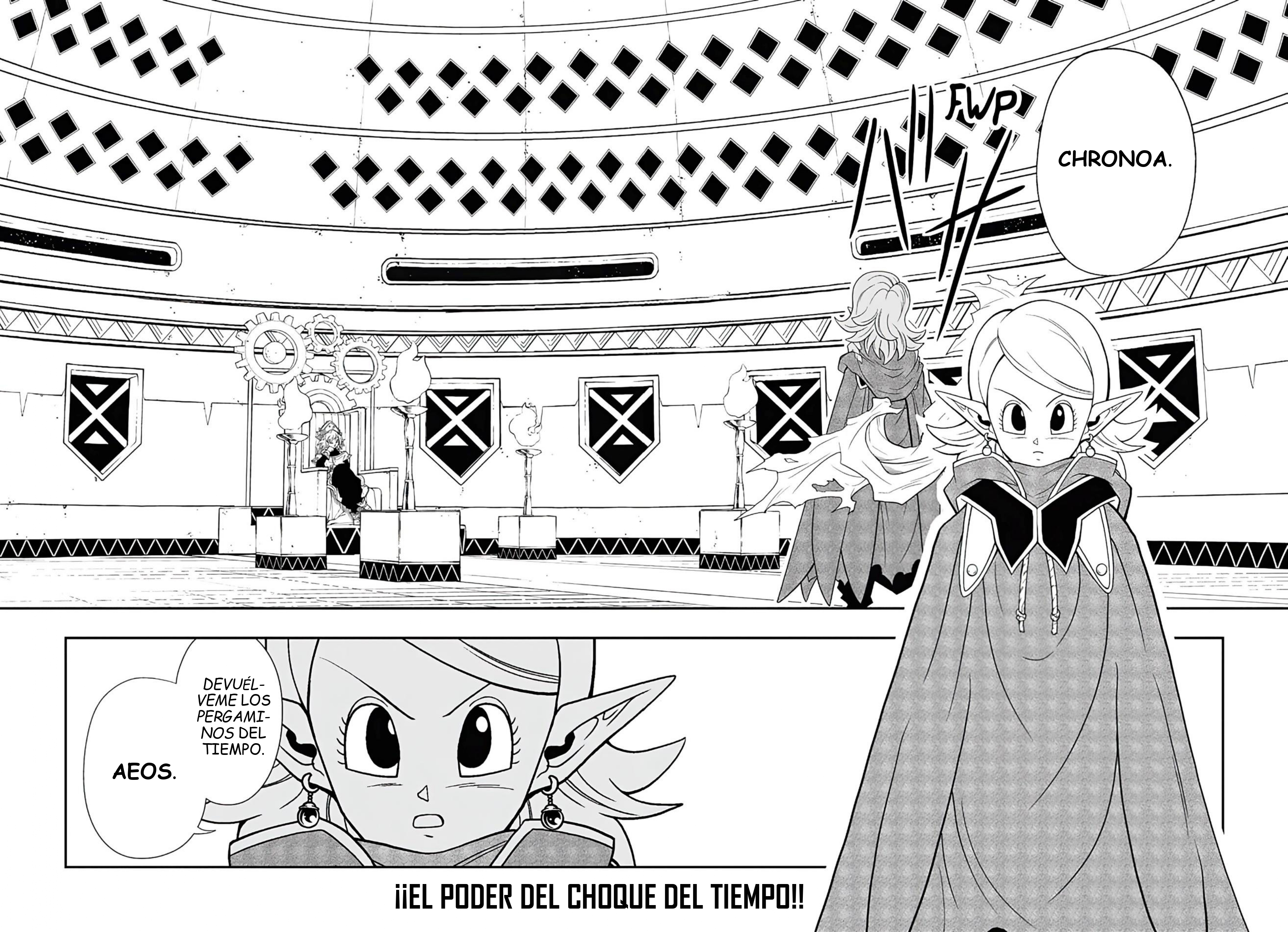 Read Super Dragon Ball Heroes Ultra God Mission!!!! Manga Online