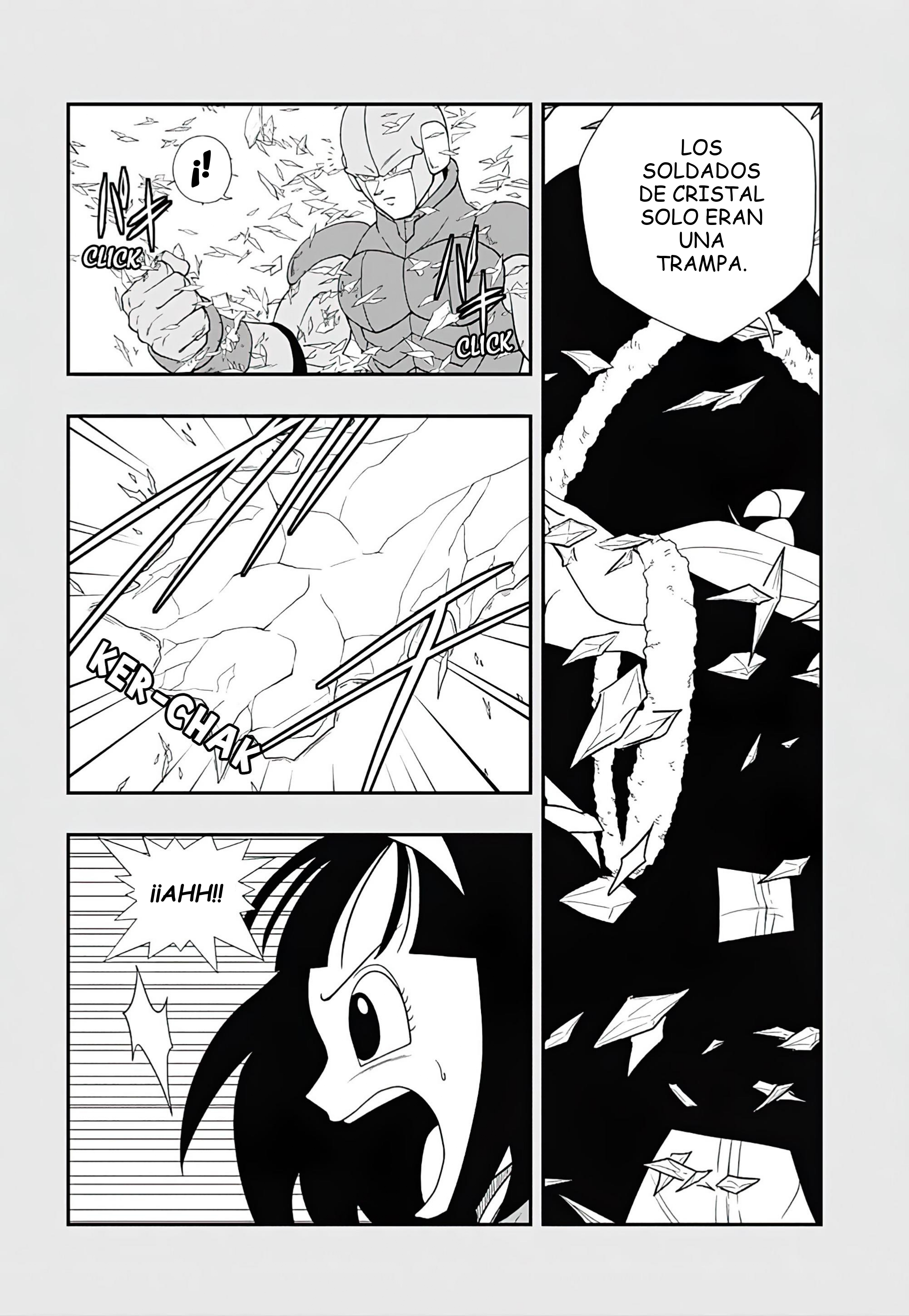 Read Super Dragon Ball Heroes Ultra God Mission!!!! Manga Online