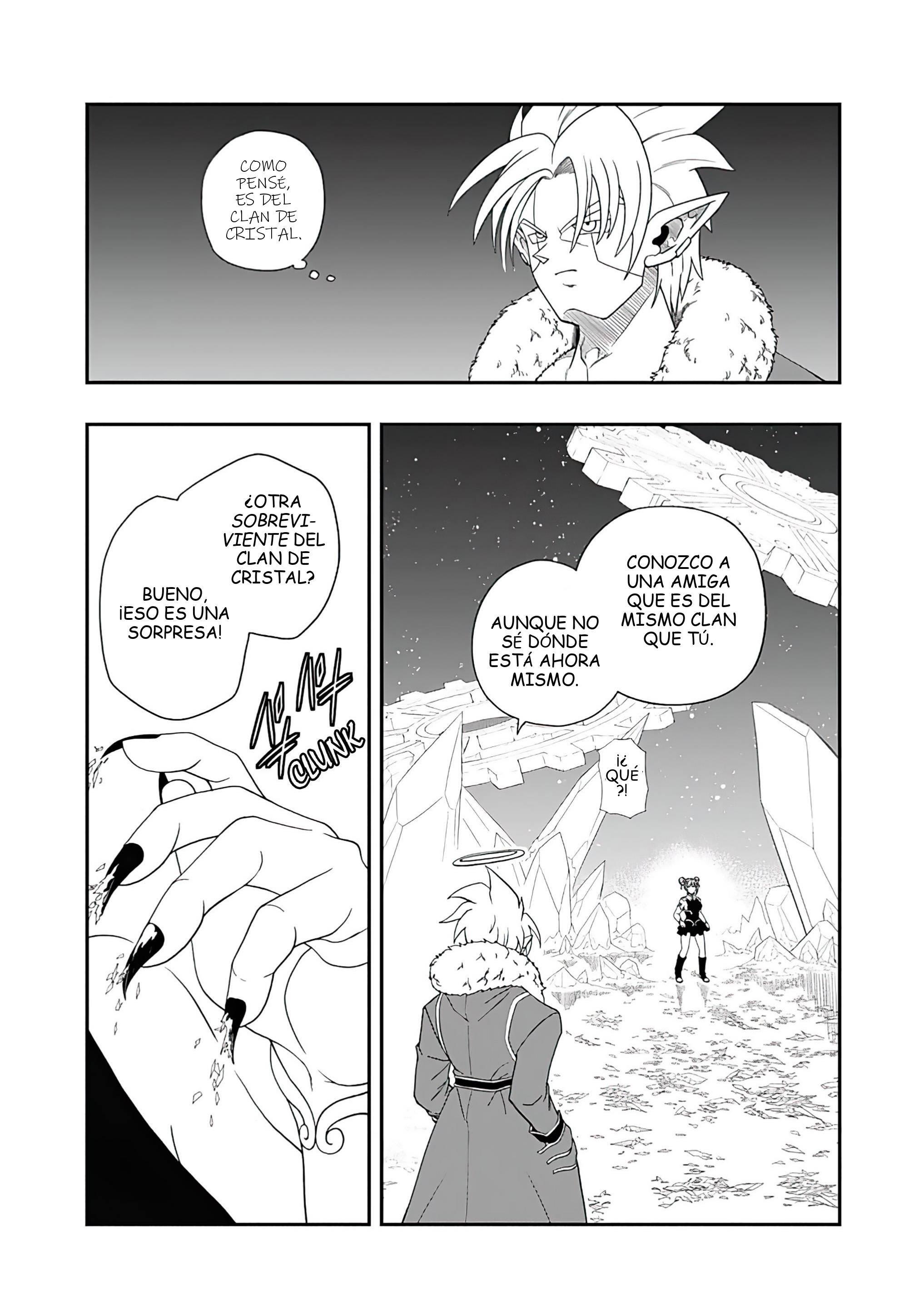 Read Super Dragon Ball Heroes Ultra God Mission!!!! Manga Online