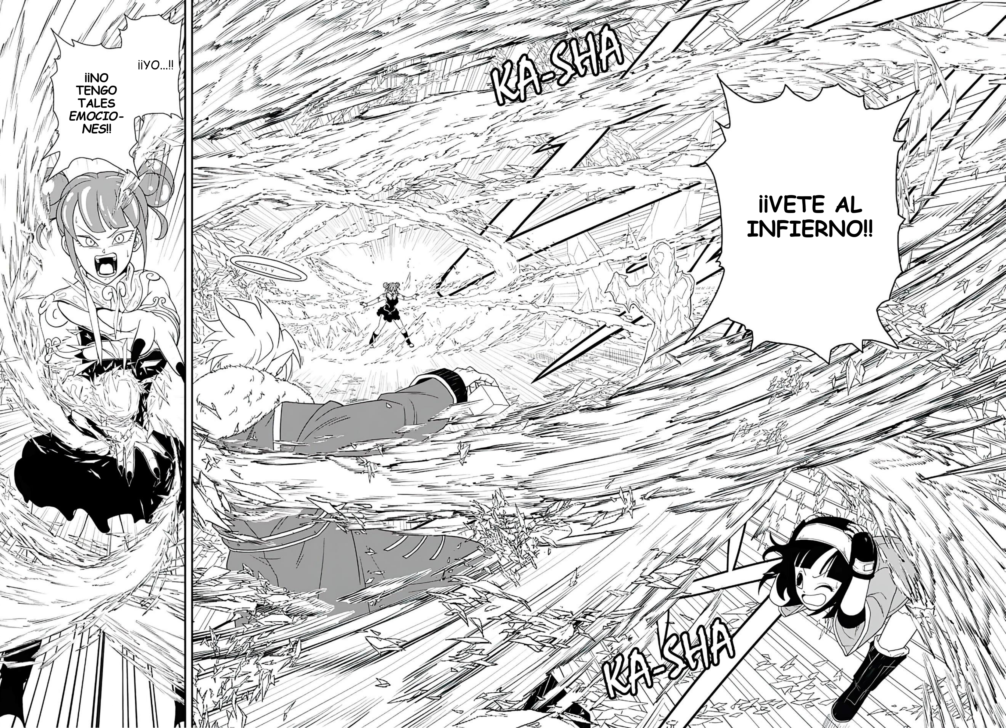 Read Super Dragon Ball Heroes Ultra God Mission!!!! Manga Online