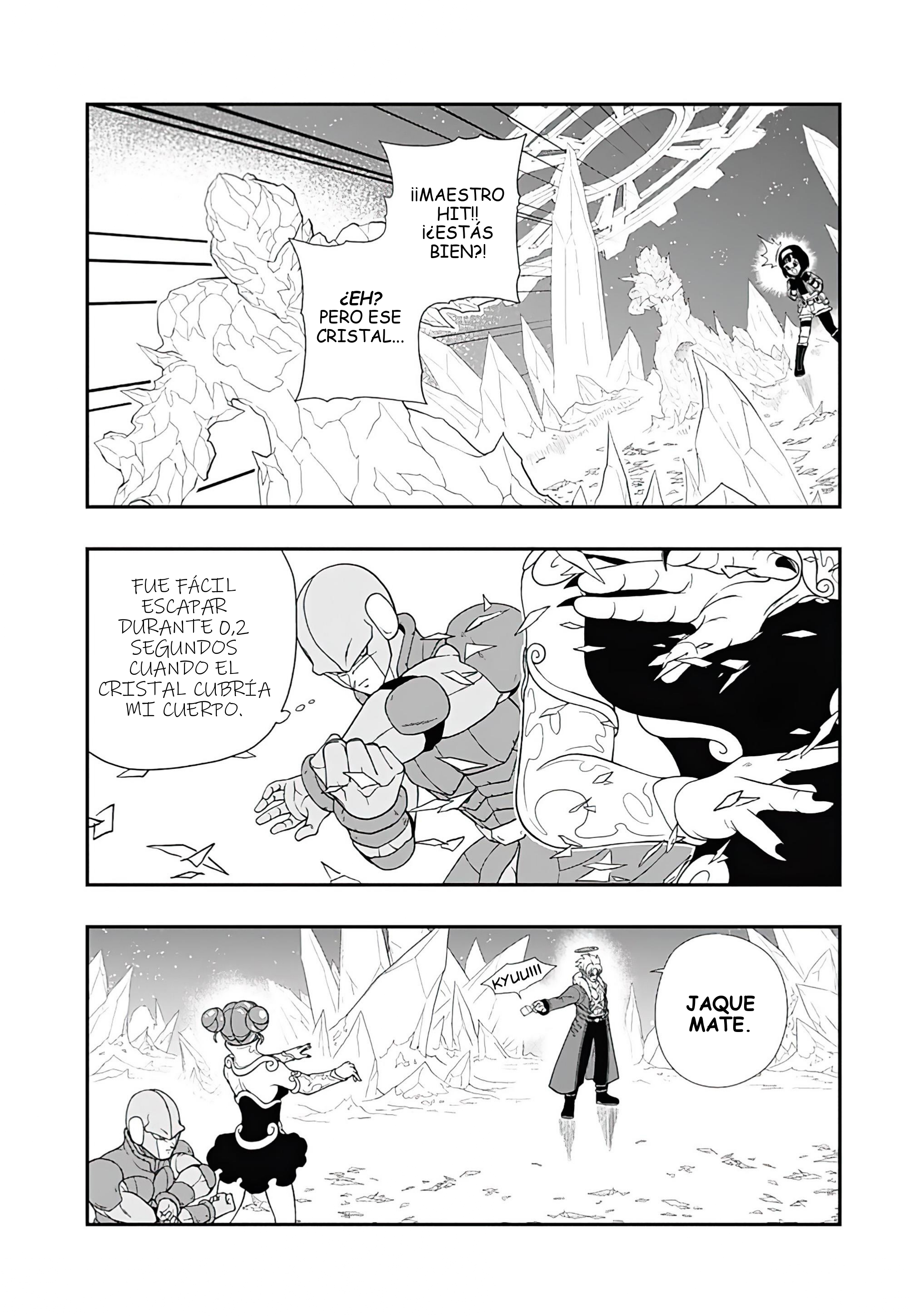 Read Super Dragon Ball Heroes Ultra God Mission!!!! Manga Online
