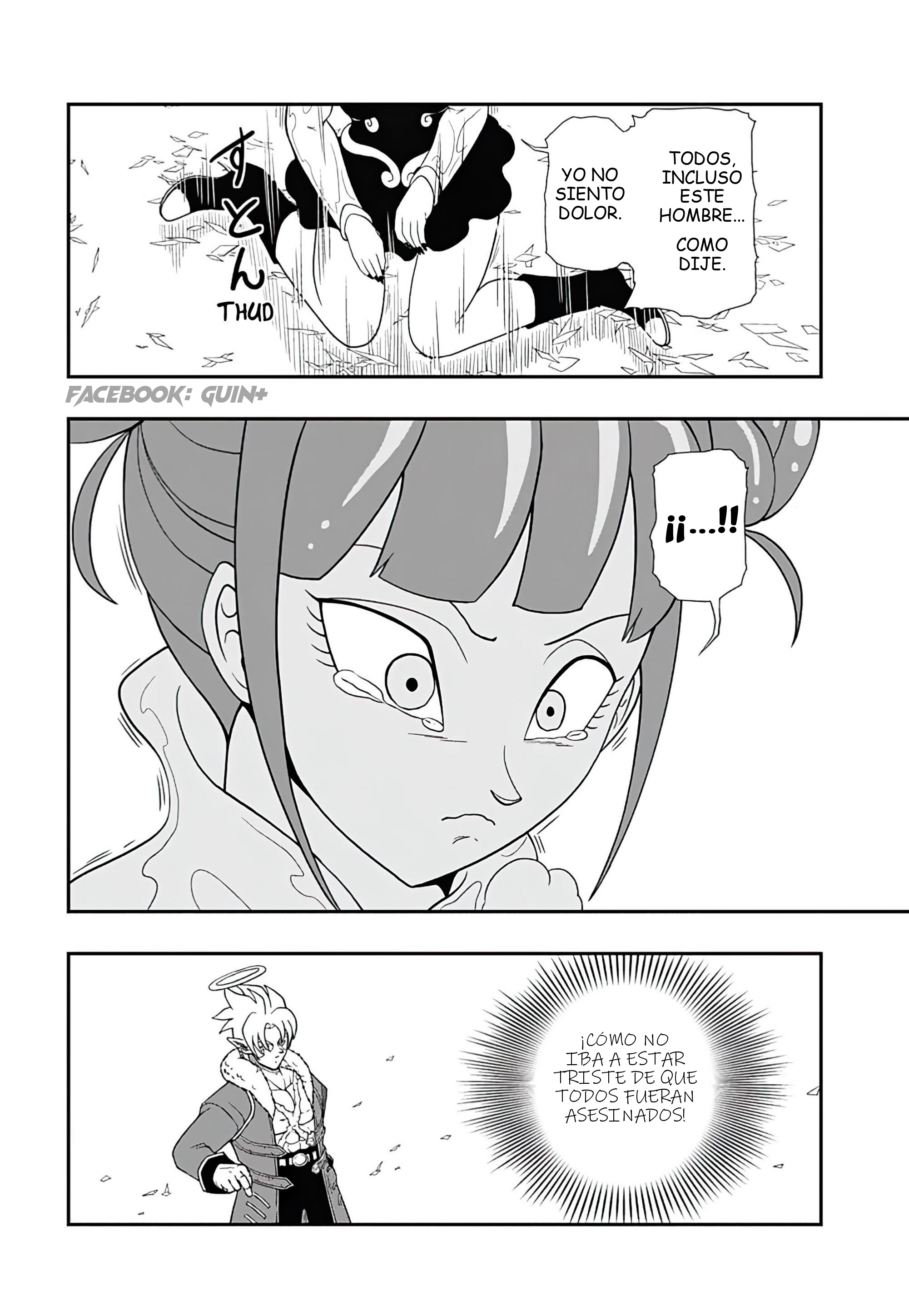 Read Super Dragon Ball Heroes Ultra God Mission!!!! Manga Online