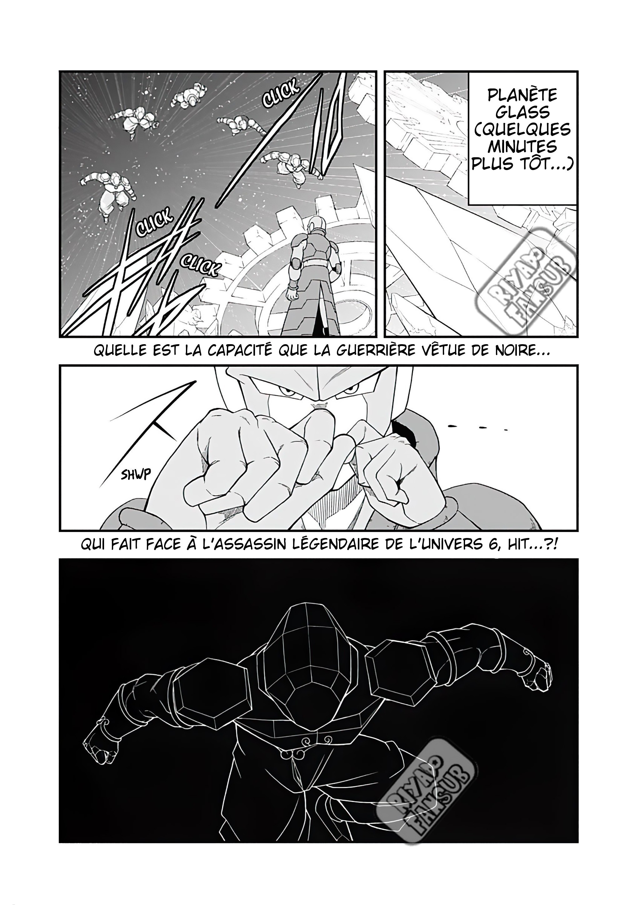 Read Super Dragon Ball Heroes Ultra God Mission!!!! Manga Online