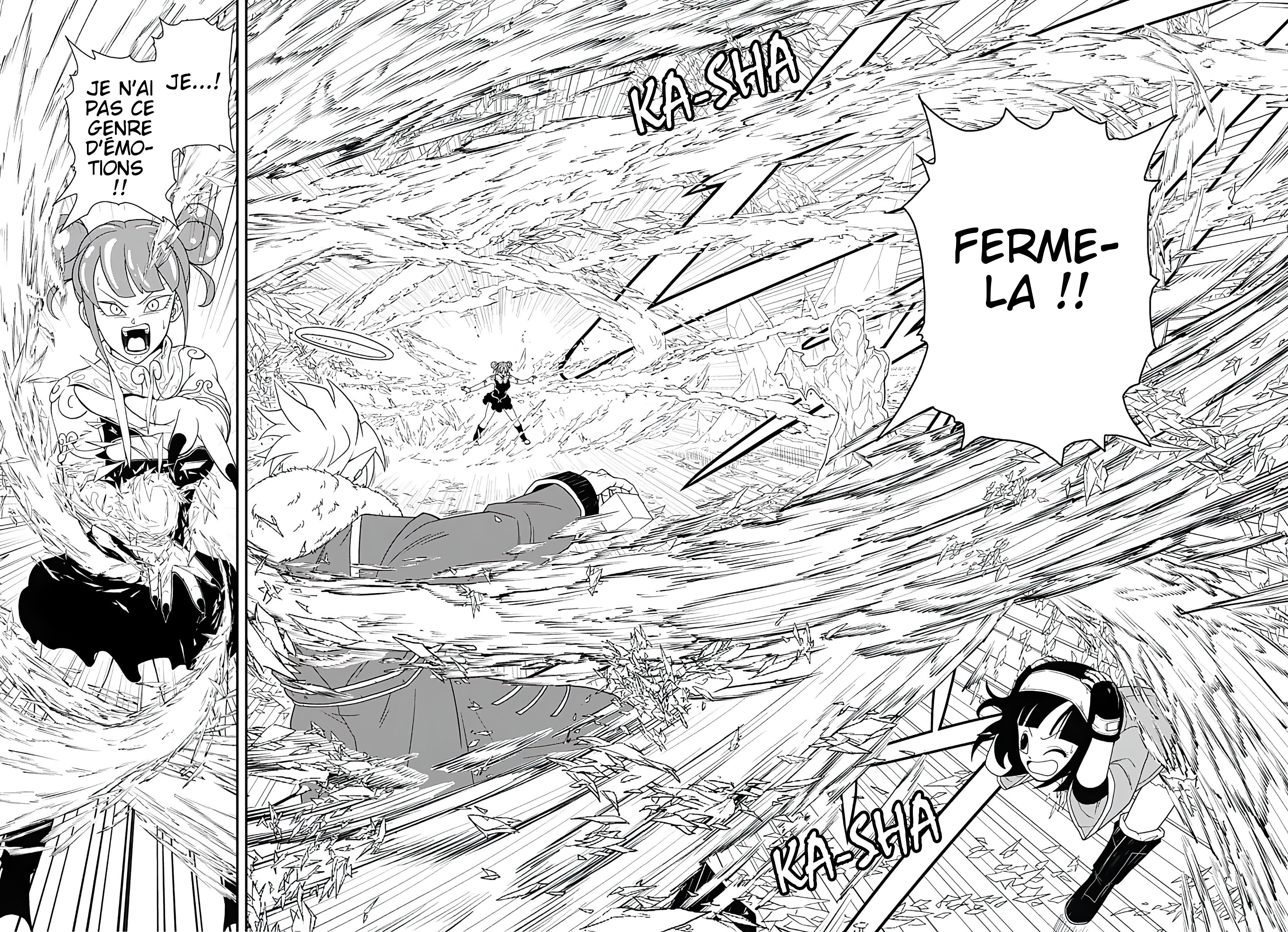 Read Super Dragon Ball Heroes Ultra God Mission!!!! Manga Online