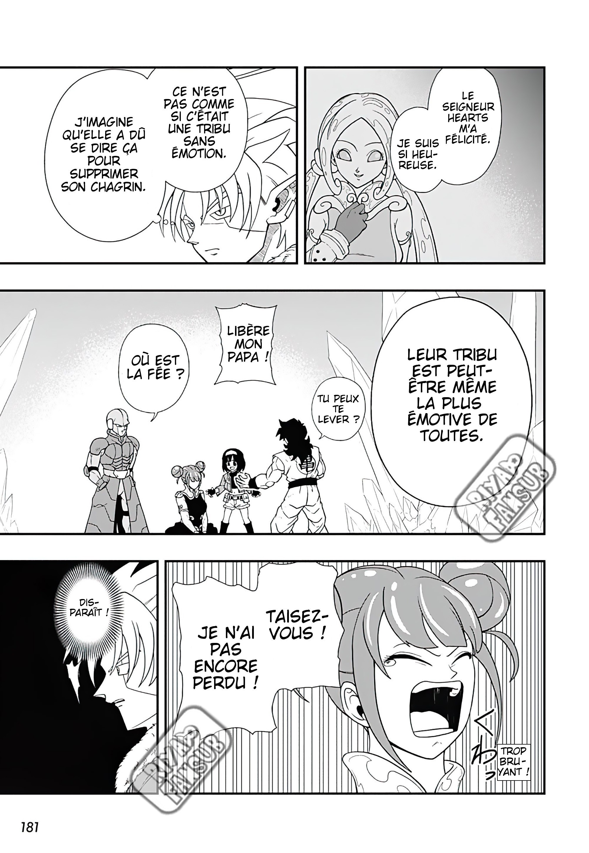Read Super Dragon Ball Heroes Ultra God Mission!!!! Manga Online