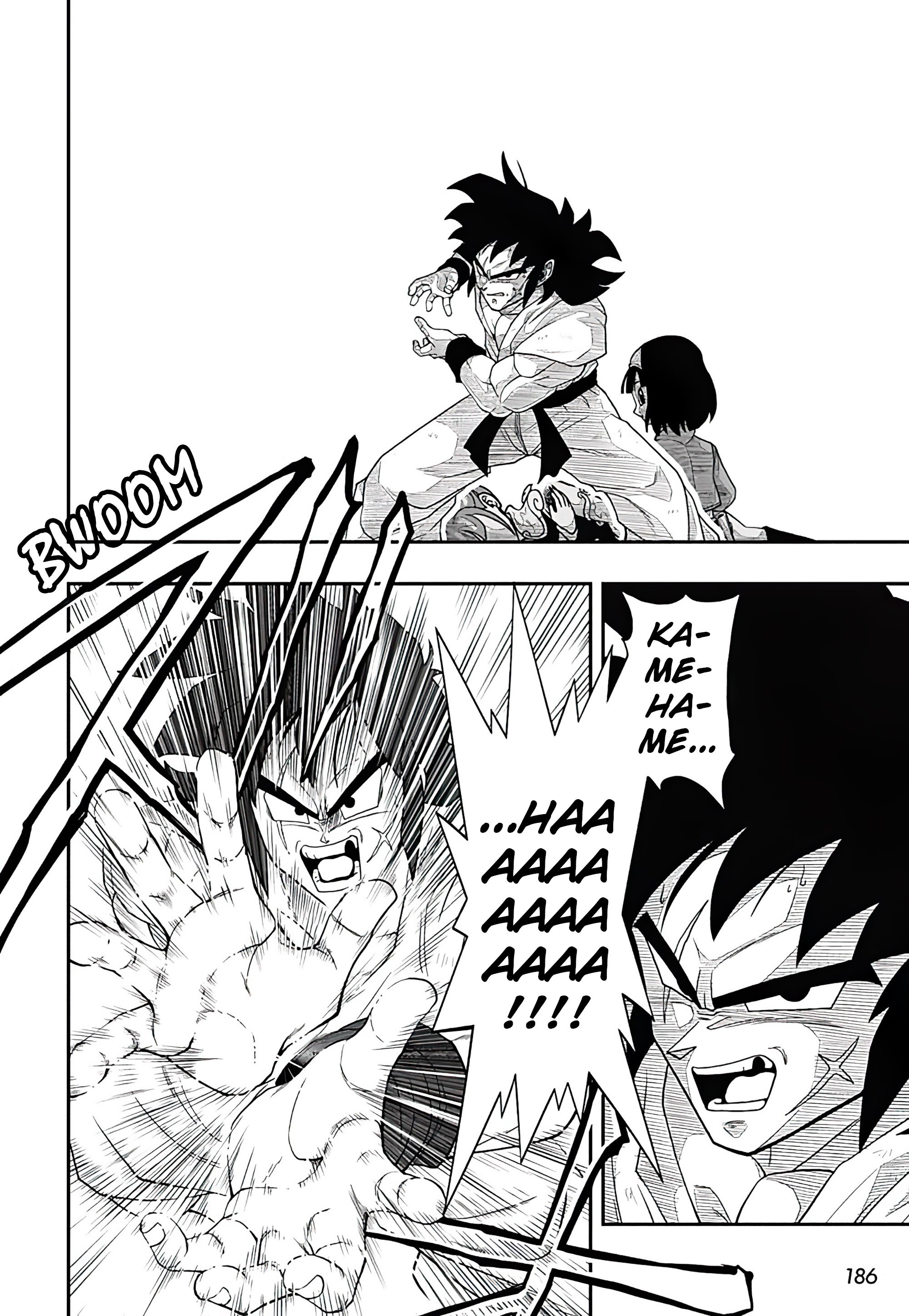 Read Super Dragon Ball Heroes Ultra God Mission!!!! Manga Online