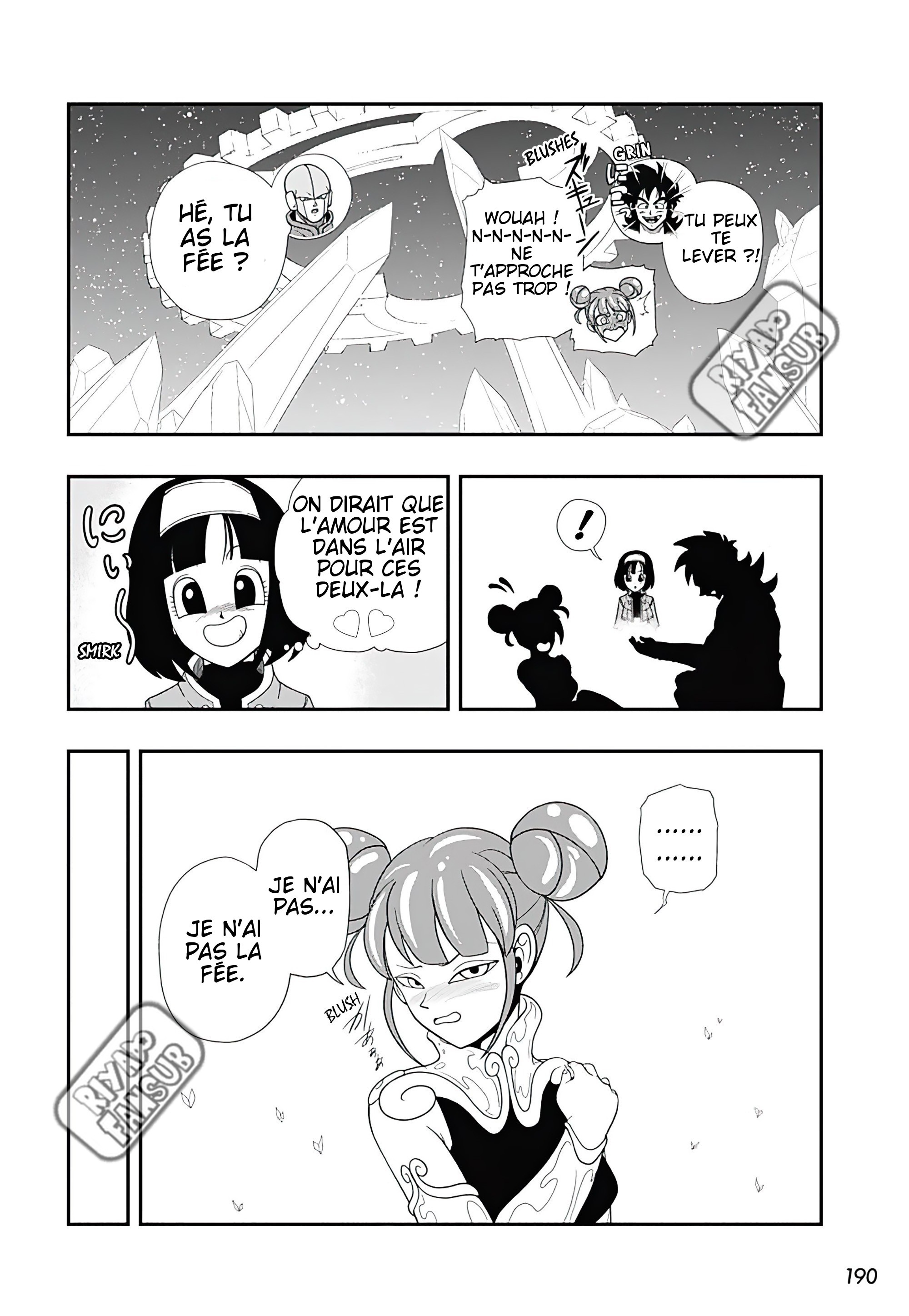 Read Super Dragon Ball Heroes Ultra God Mission!!!! Manga Online
