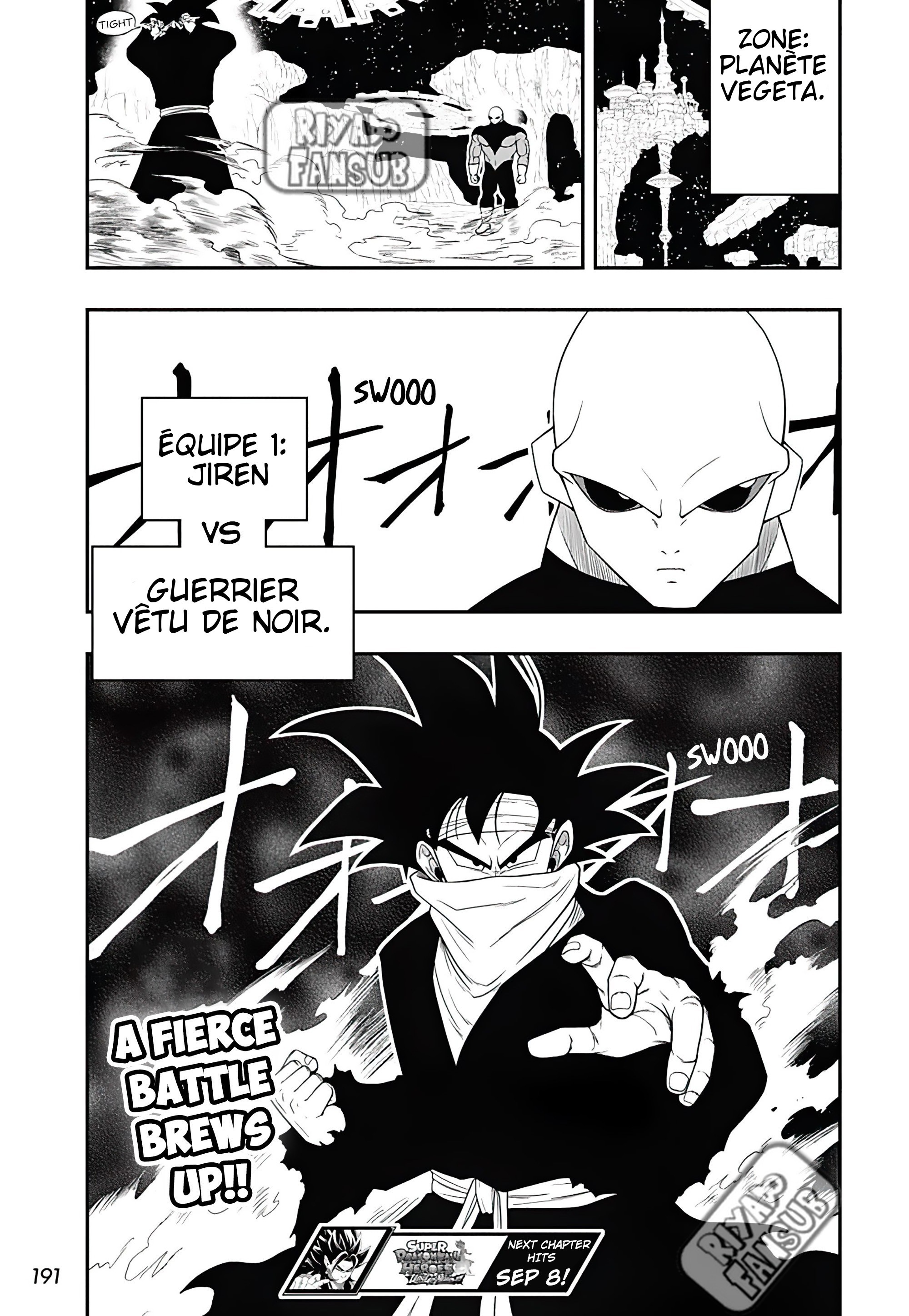 Read Super Dragon Ball Heroes Ultra God Mission!!!! Manga Online