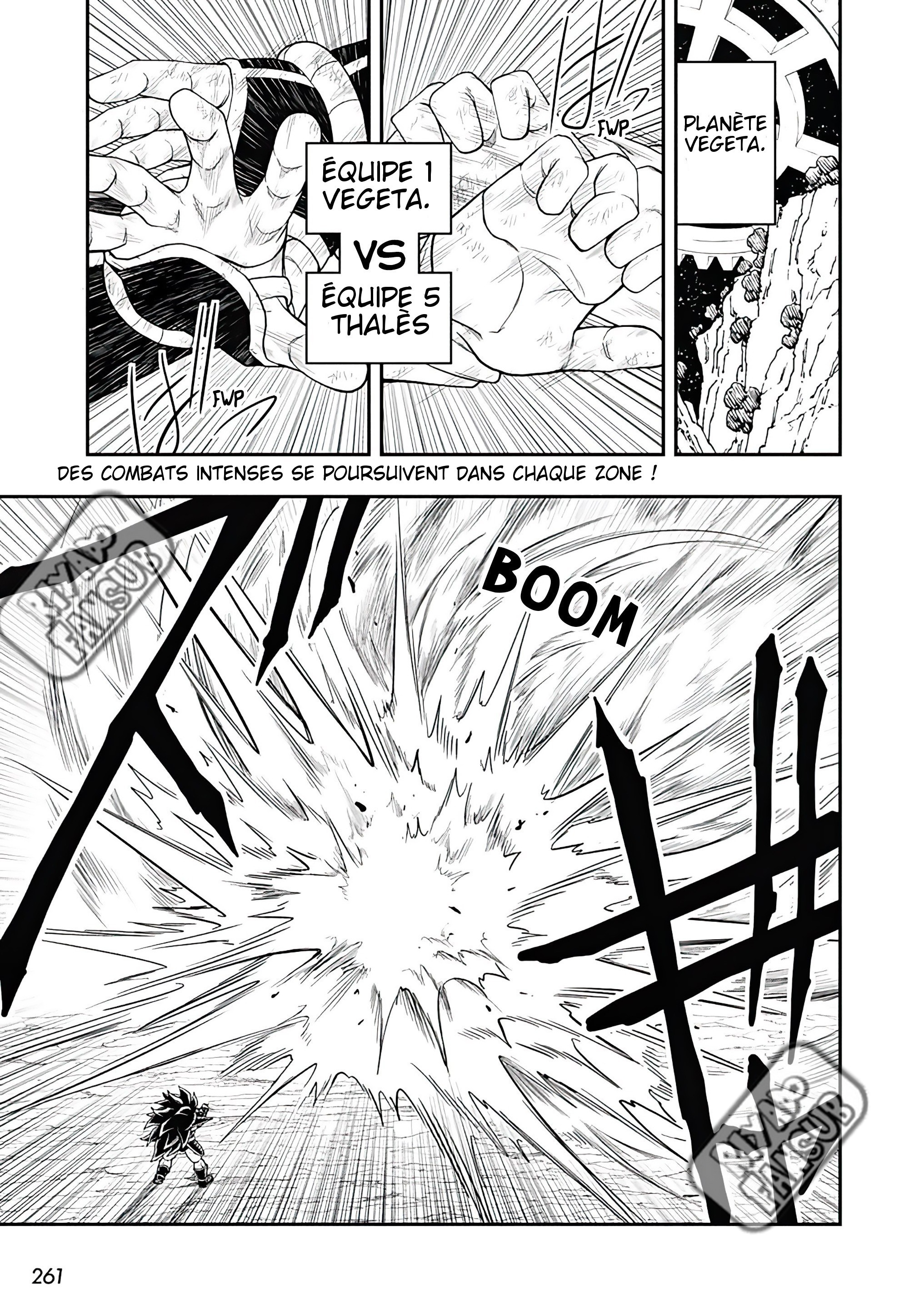 Read Super Dragon Ball Heroes Ultra God Mission!!!! Manga Online