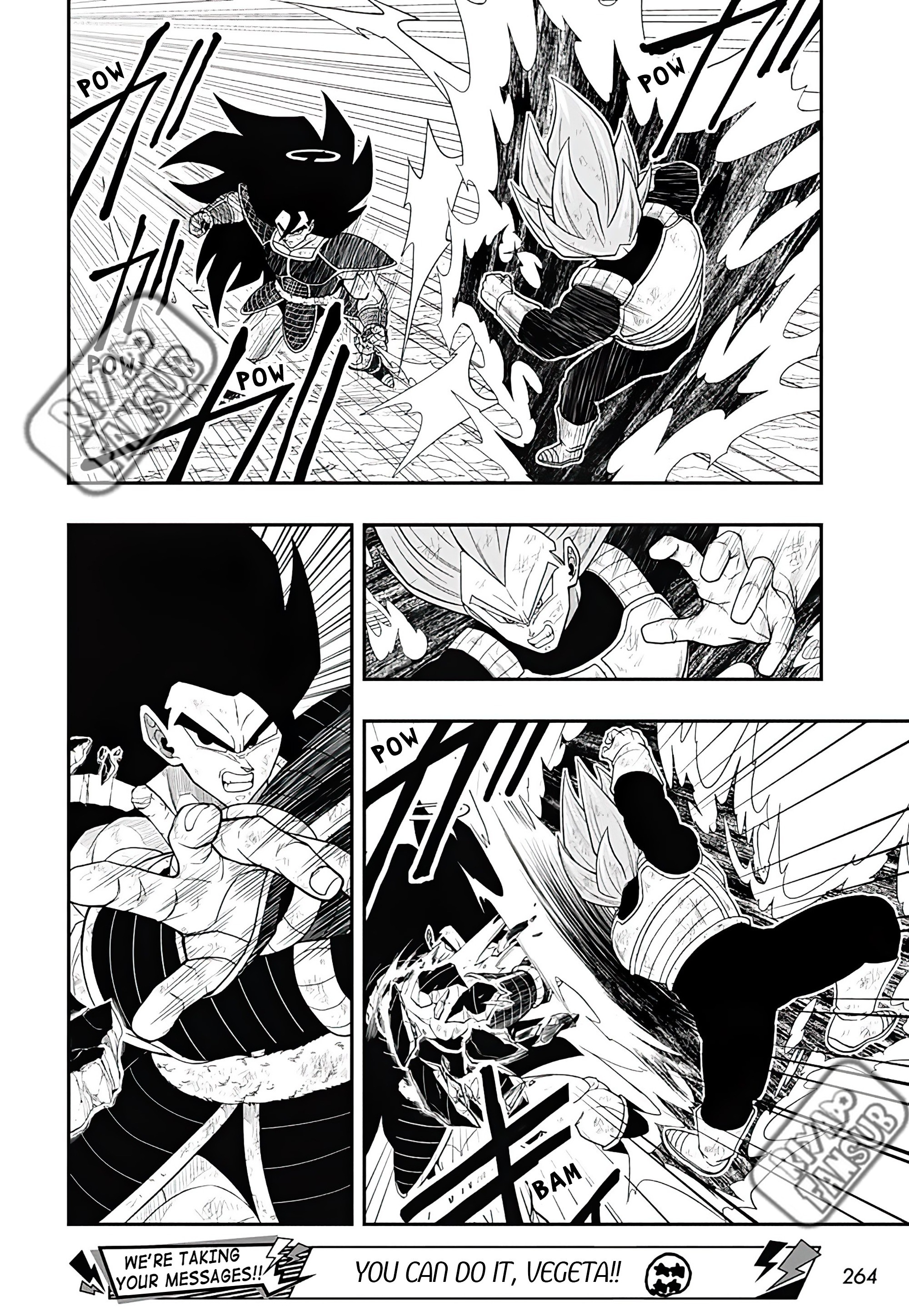 Read Super Dragon Ball Heroes Ultra God Mission!!!! Manga Online