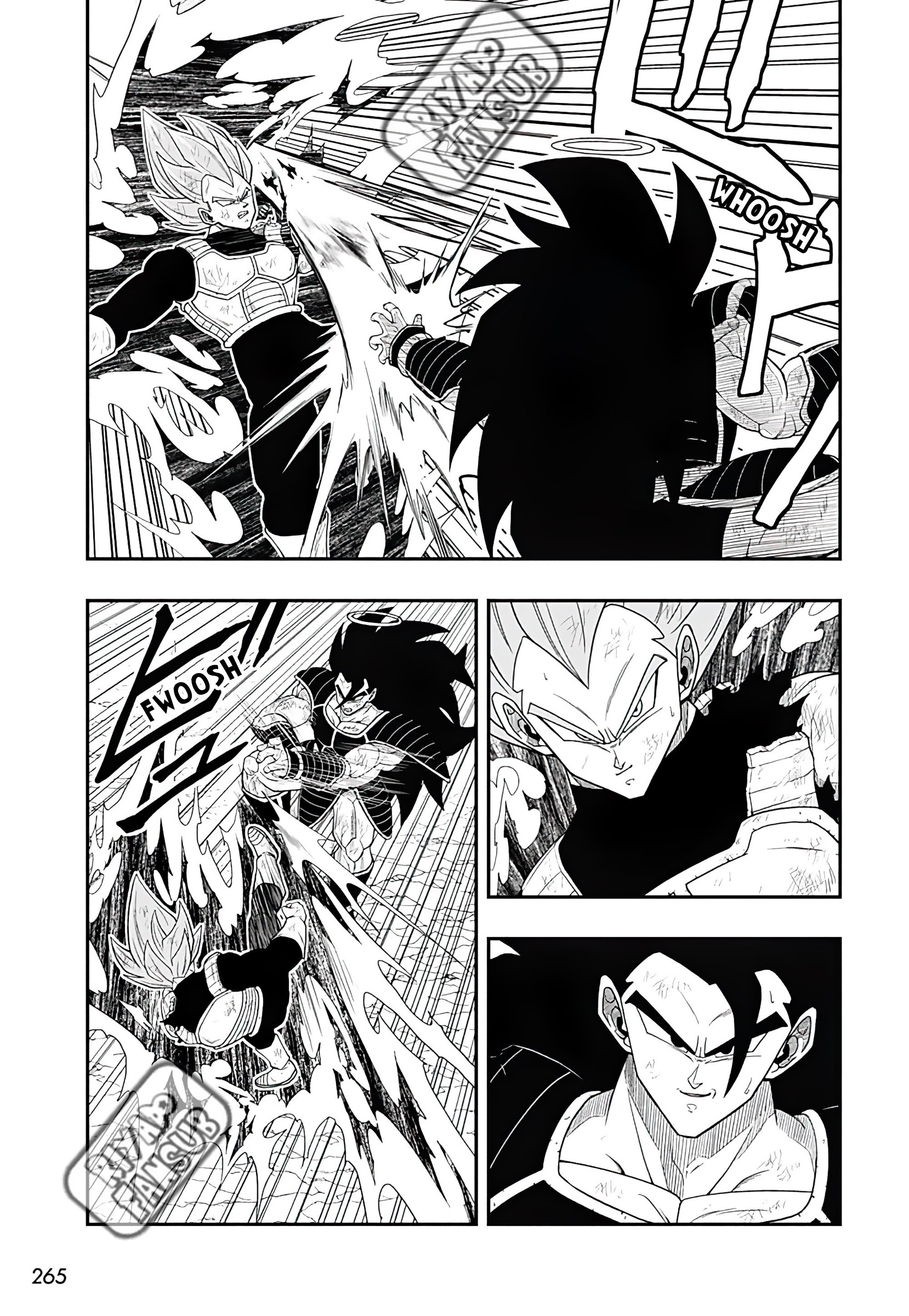 Read Super Dragon Ball Heroes Ultra God Mission!!!! Manga Online