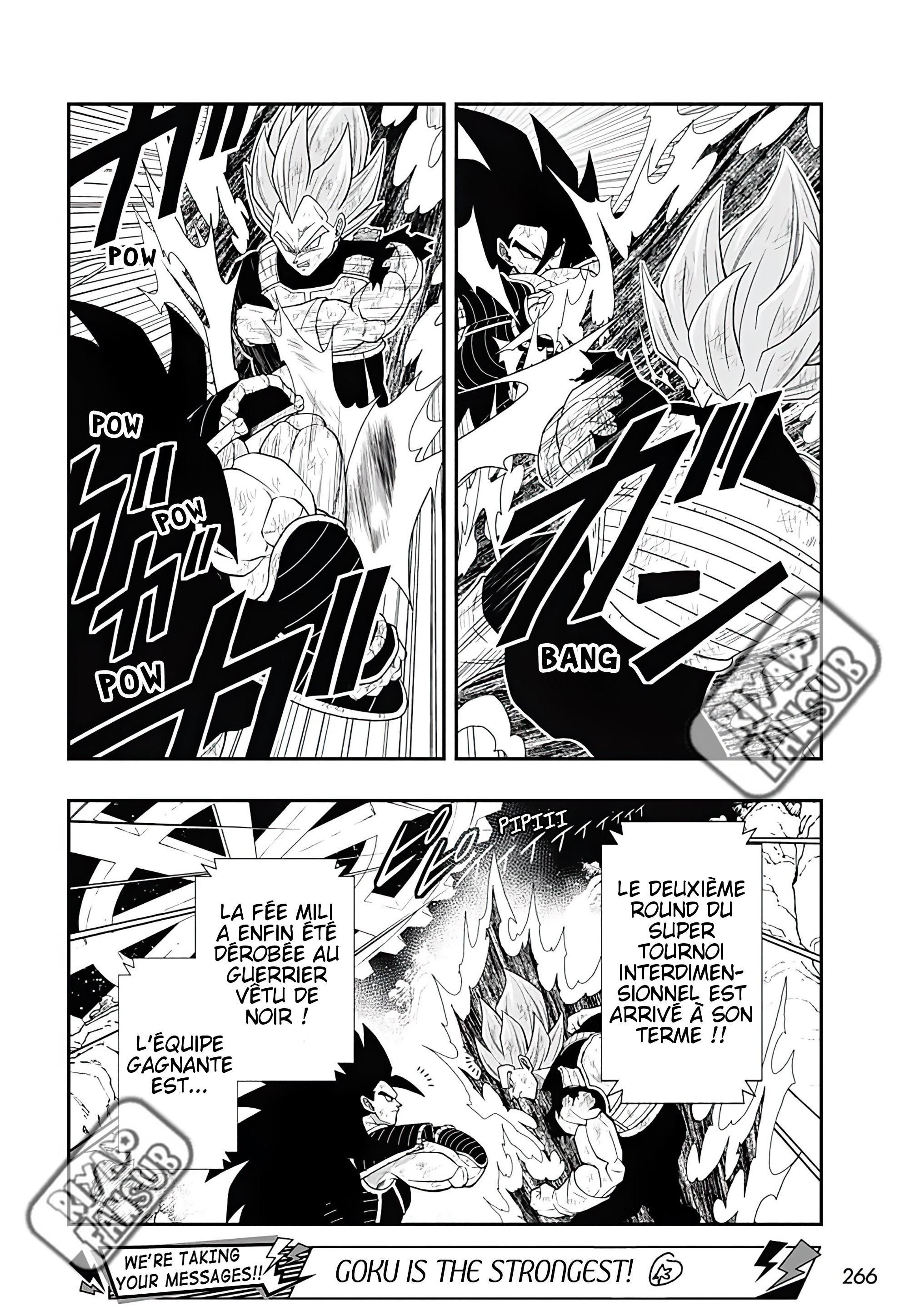 Read Super Dragon Ball Heroes Ultra God Mission!!!! Manga Online