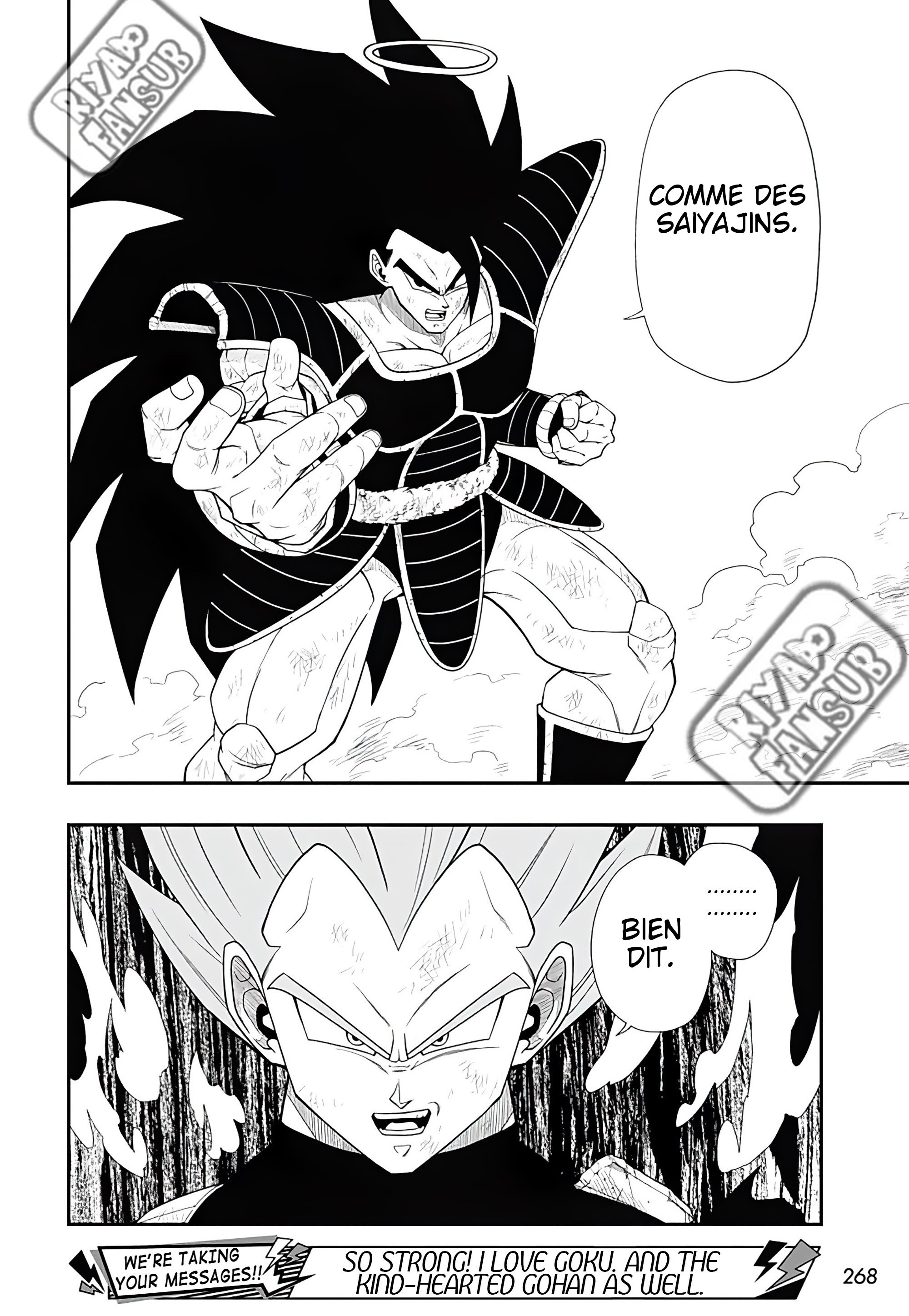 Read Super Dragon Ball Heroes Ultra God Mission!!!! Manga Online