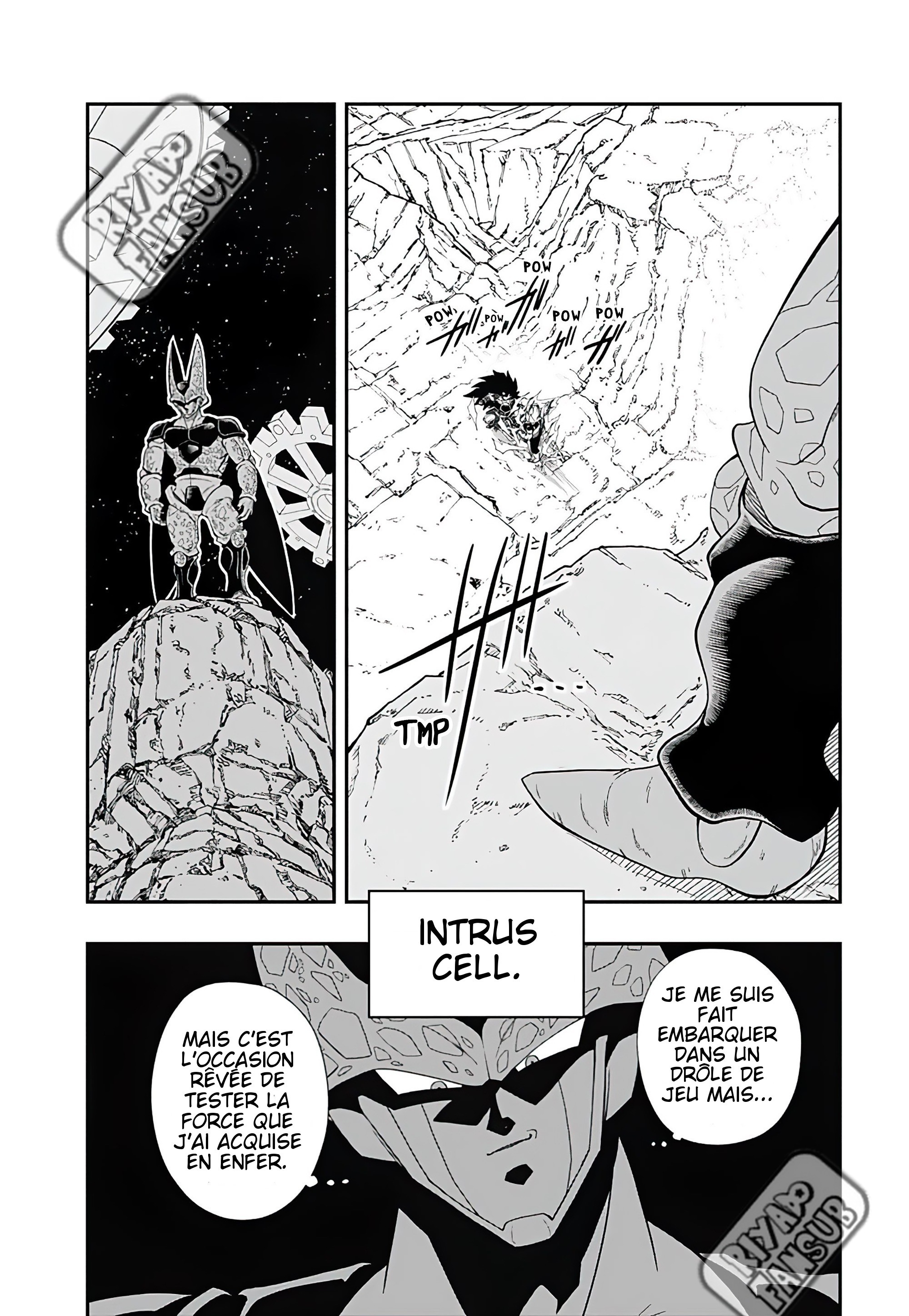 Read Super Dragon Ball Heroes Ultra God Mission!!!! Manga Online