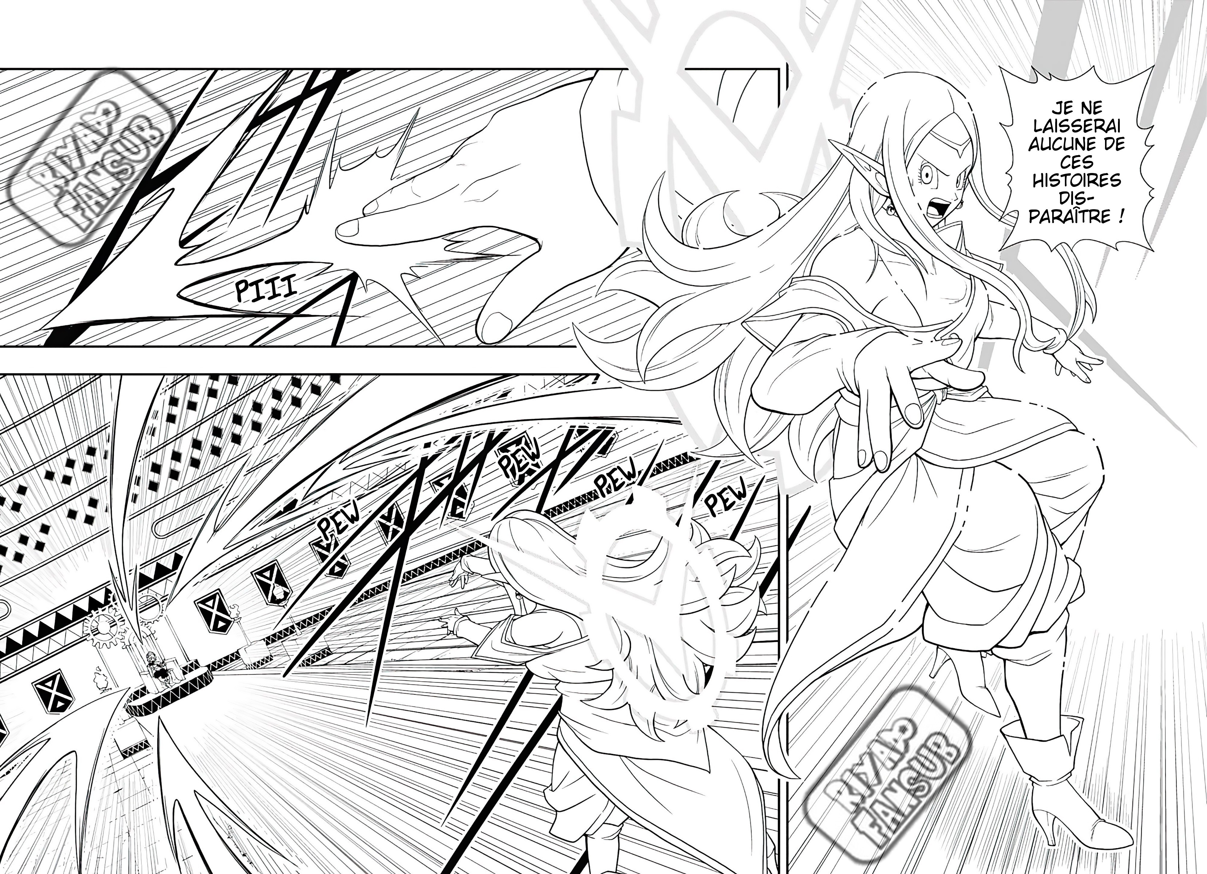 Read Super Dragon Ball Heroes Ultra God Mission!!!! Manga Online