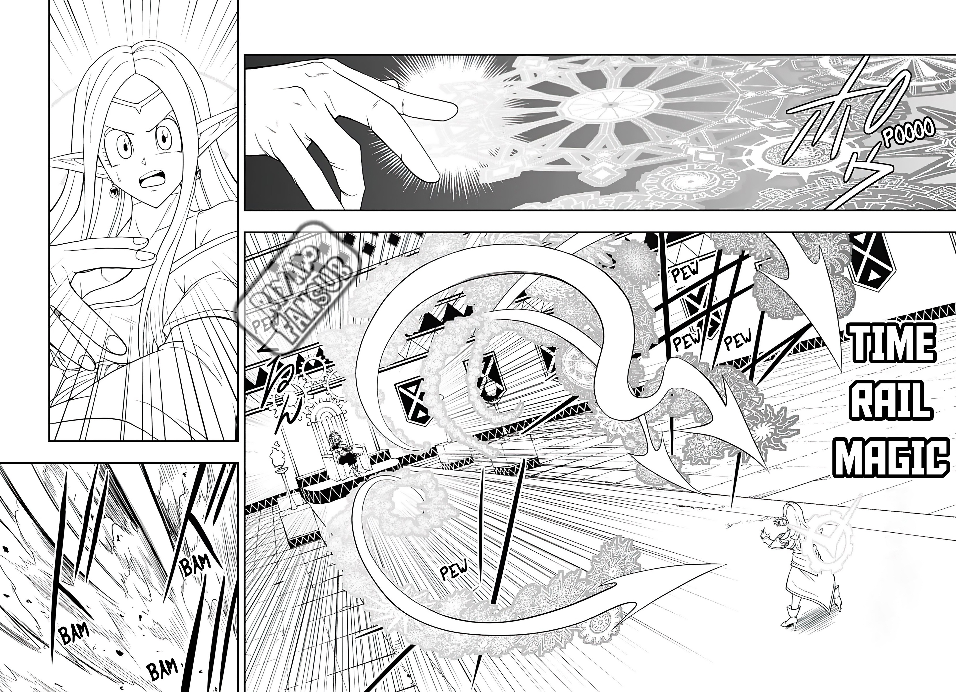 Read Super Dragon Ball Heroes Ultra God Mission!!!! Manga Online