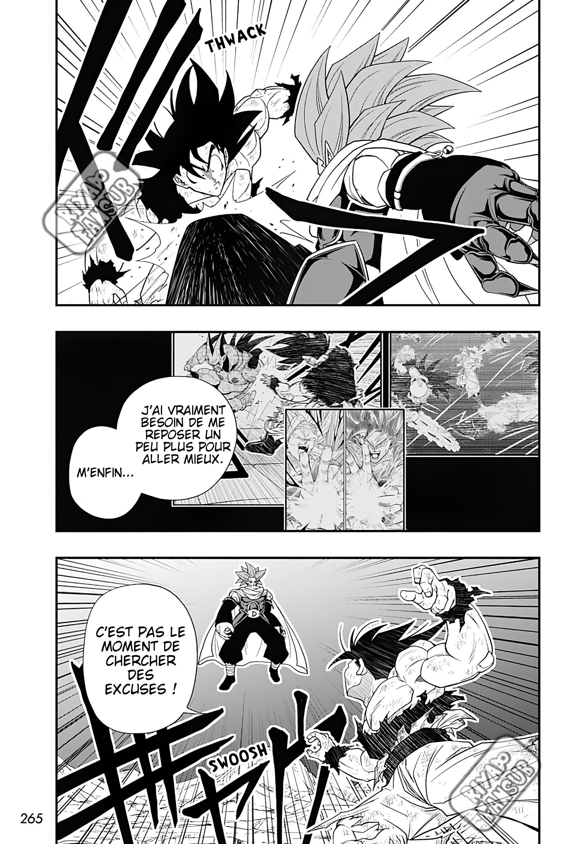 Read Super Dragon Ball Heroes Ultra God Mission!!!! Manga Online