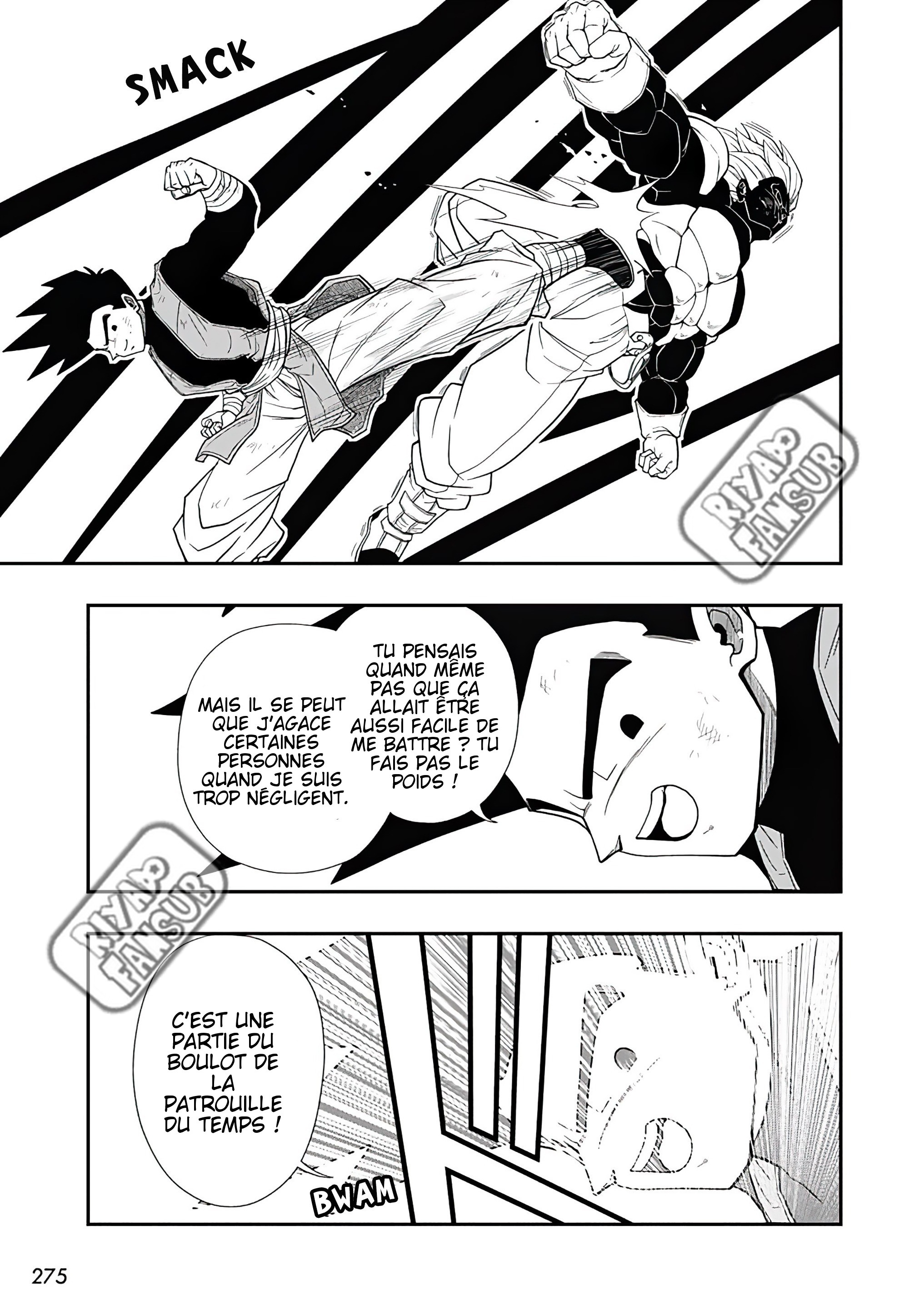 Read Super Dragon Ball Heroes Ultra God Mission!!!! Manga Online