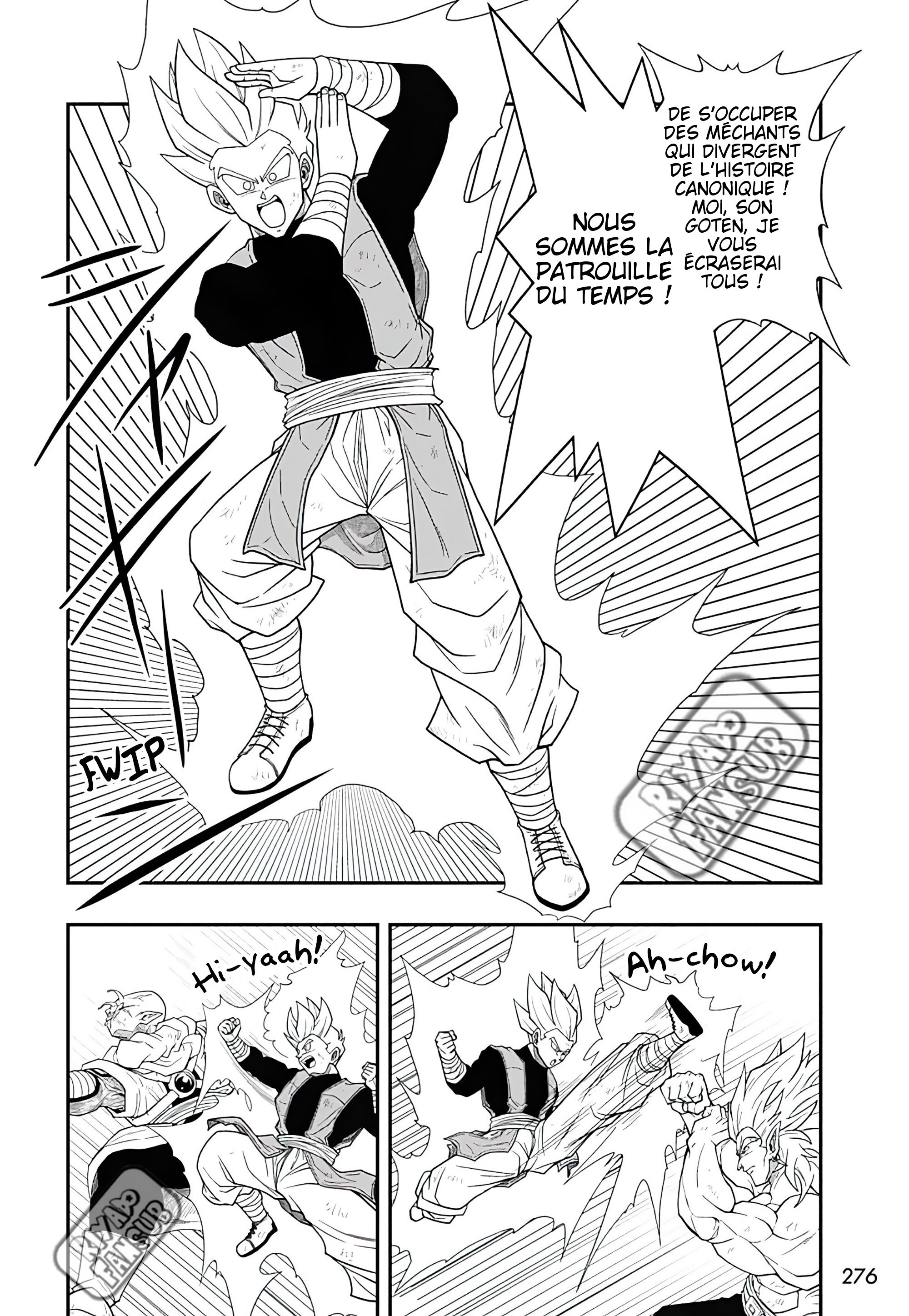 Read Super Dragon Ball Heroes Ultra God Mission!!!! Manga Online
