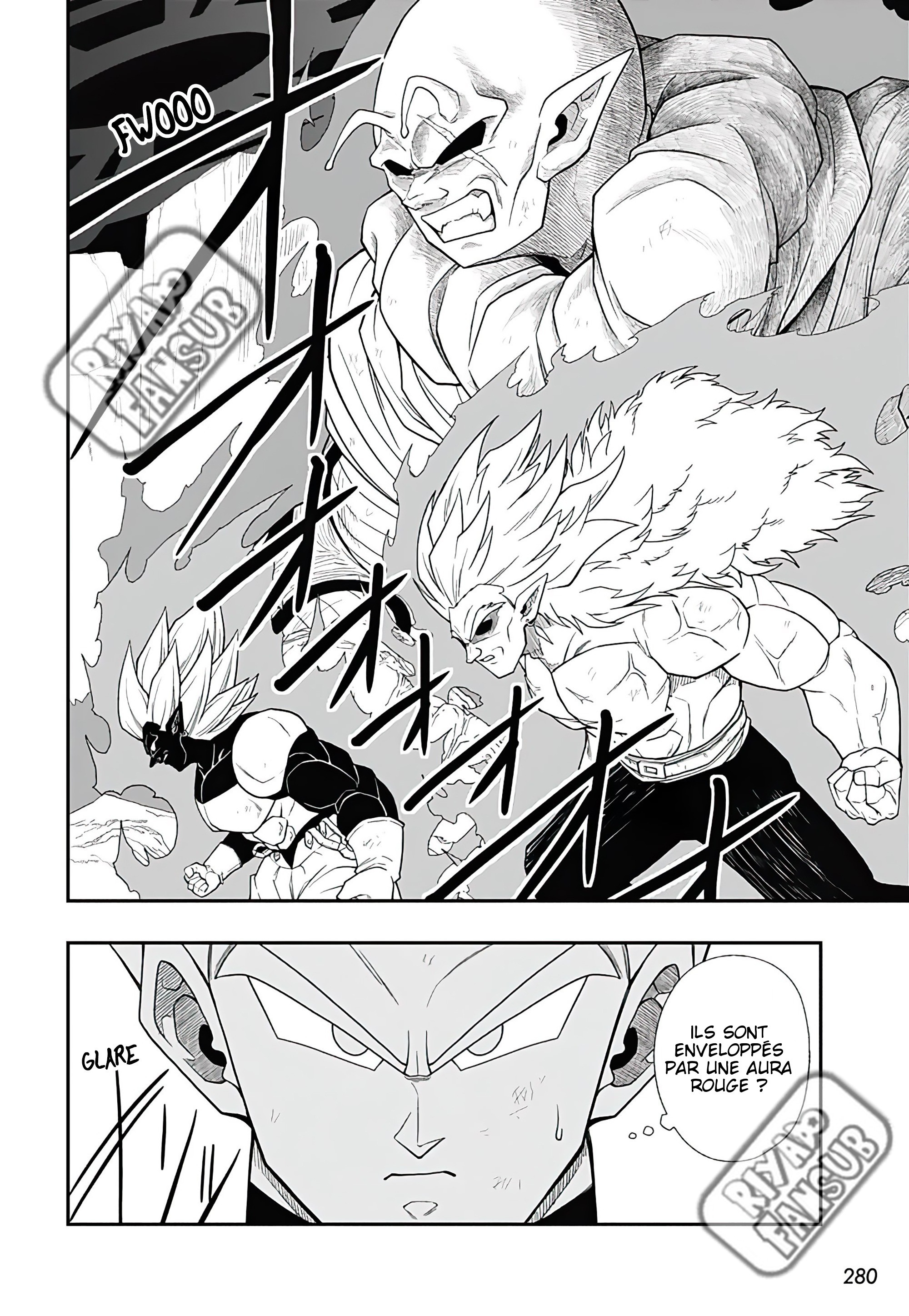 Read Super Dragon Ball Heroes Ultra God Mission!!!! Manga Online