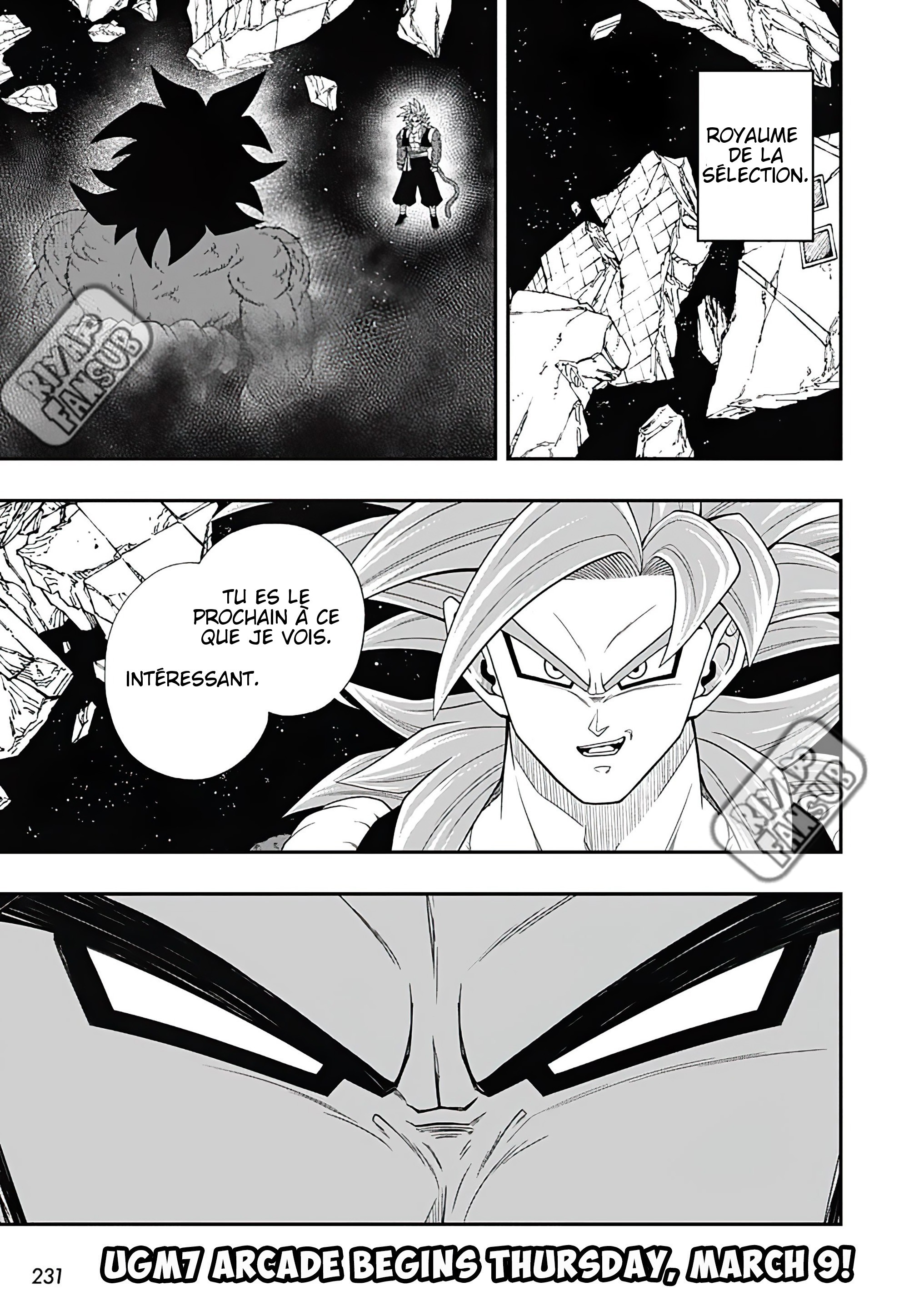 Read Super Dragon Ball Heroes Ultra God Mission!!!! Manga Online