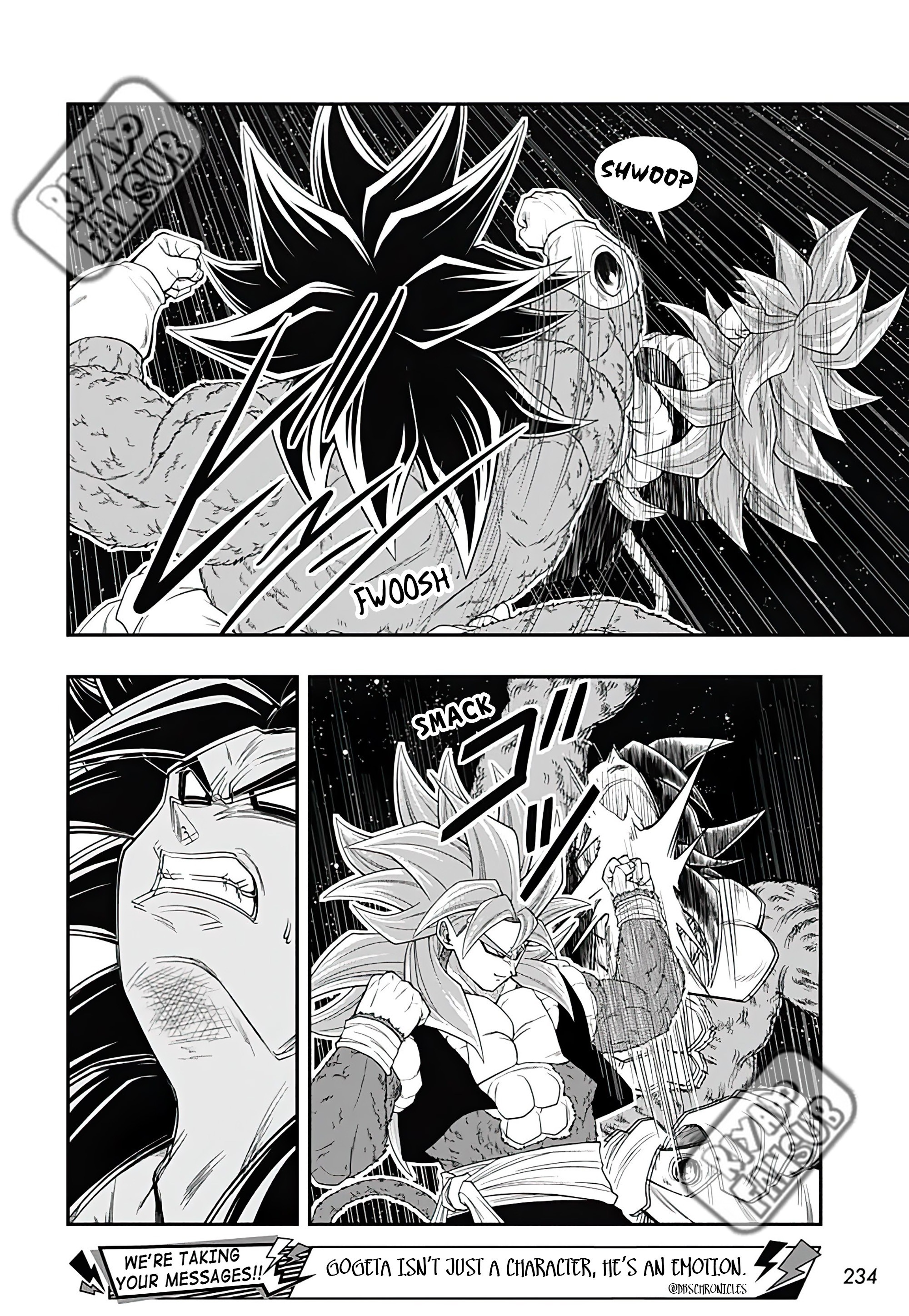 Read Super Dragon Ball Heroes Ultra God Mission!!!! Manga Online