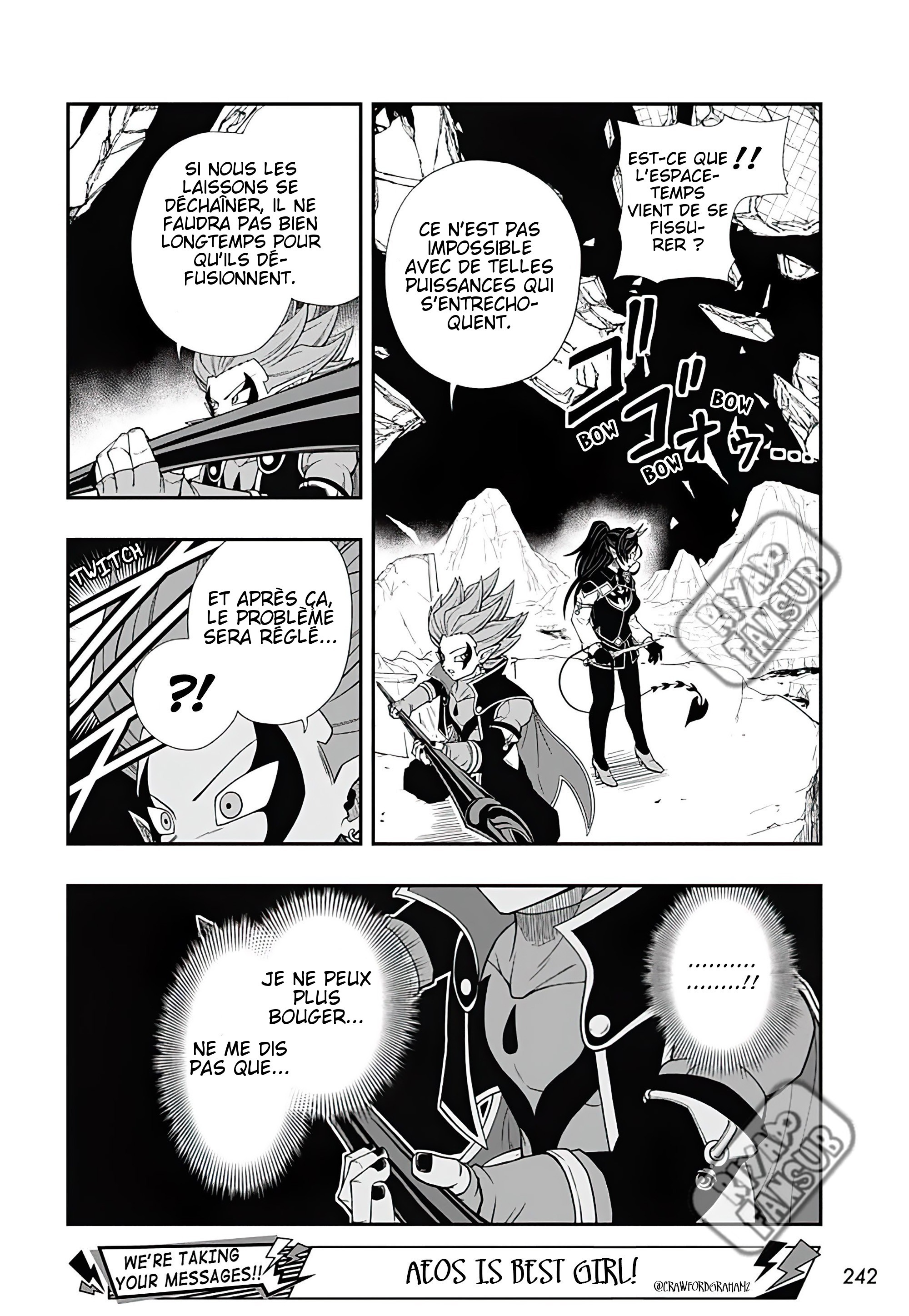 Read Super Dragon Ball Heroes Ultra God Mission!!!! Manga Online