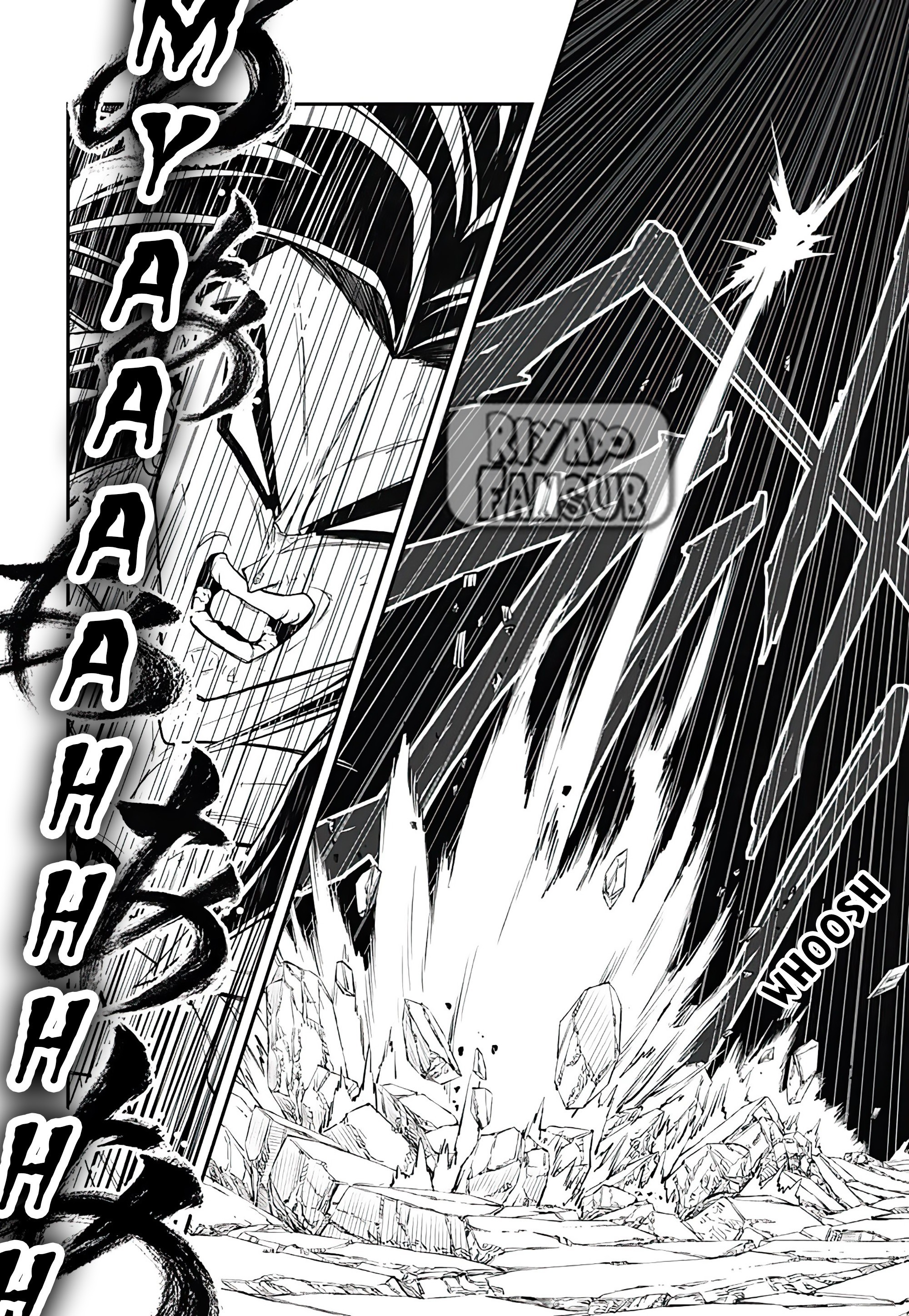 Read Super Dragon Ball Heroes Ultra God Mission!!!! Manga Online
