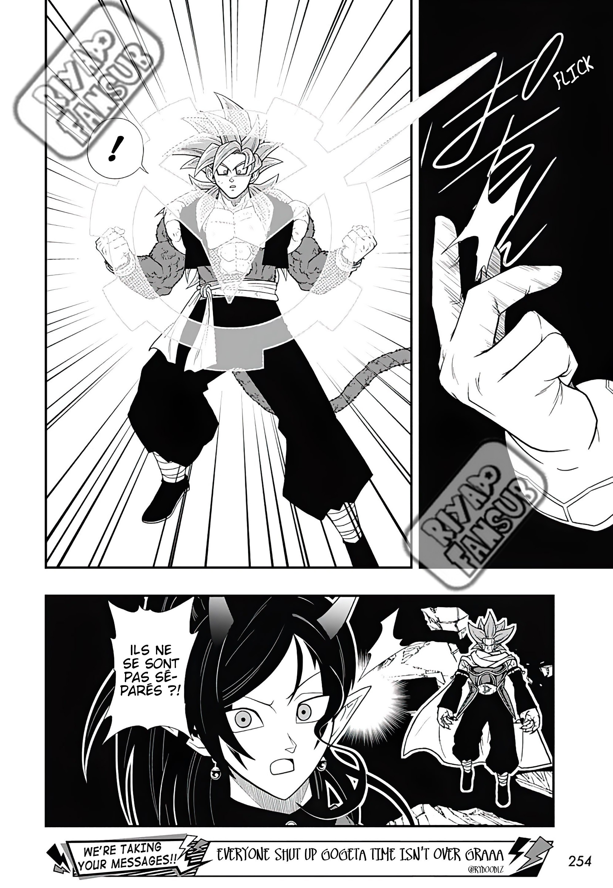 Read Super Dragon Ball Heroes Ultra God Mission!!!! Manga Online