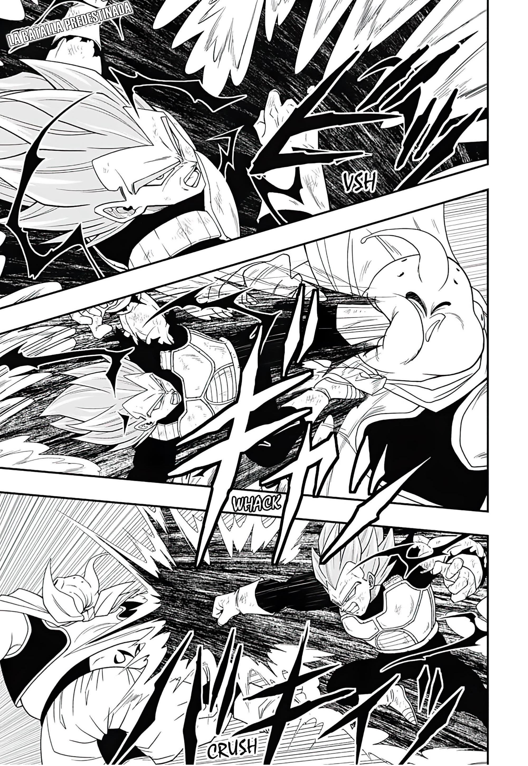 Read Super Dragon Ball Heroes Ultra God Mission!!!! Manga Online