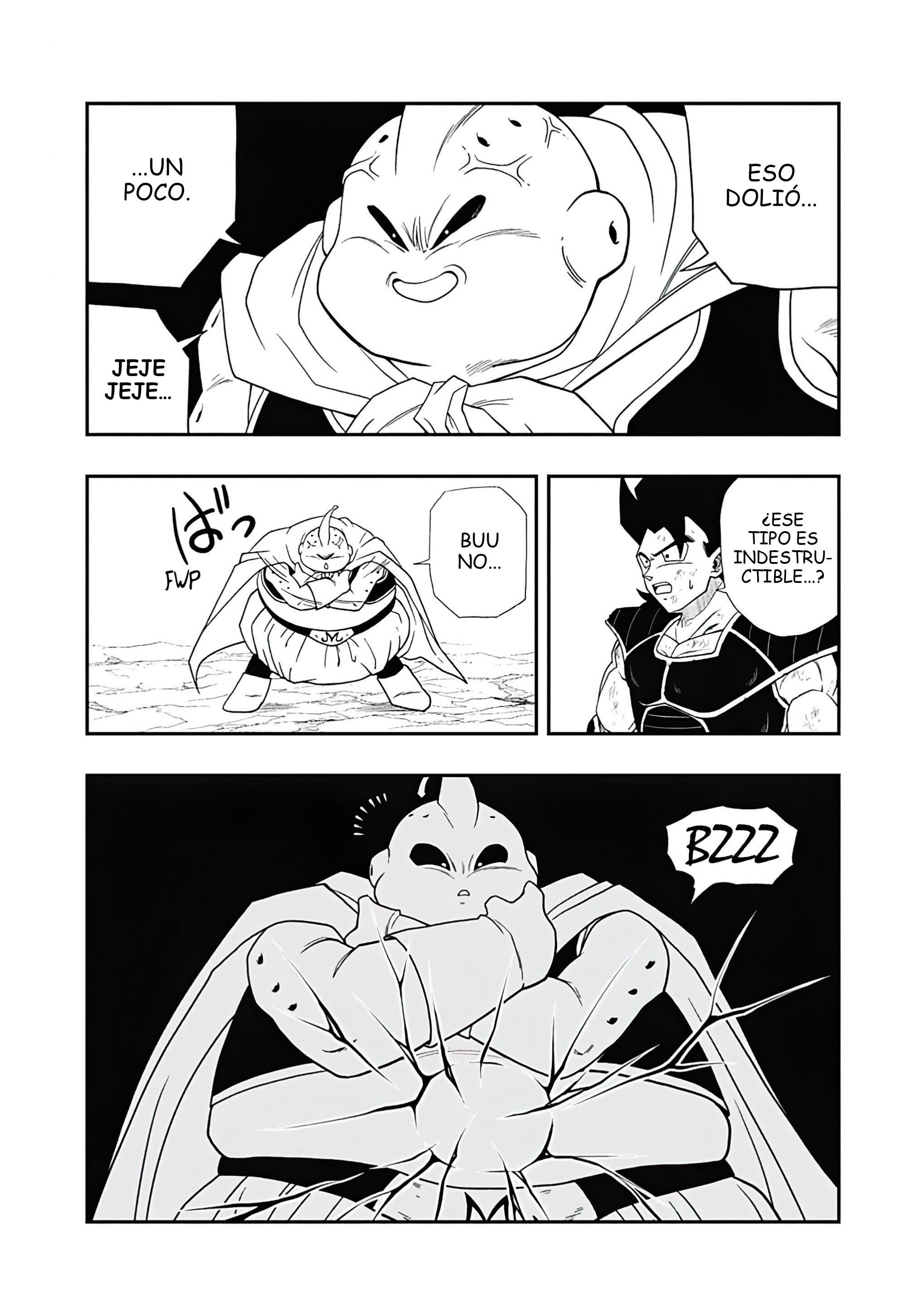 Read Super Dragon Ball Heroes Ultra God Mission!!!! Manga Online