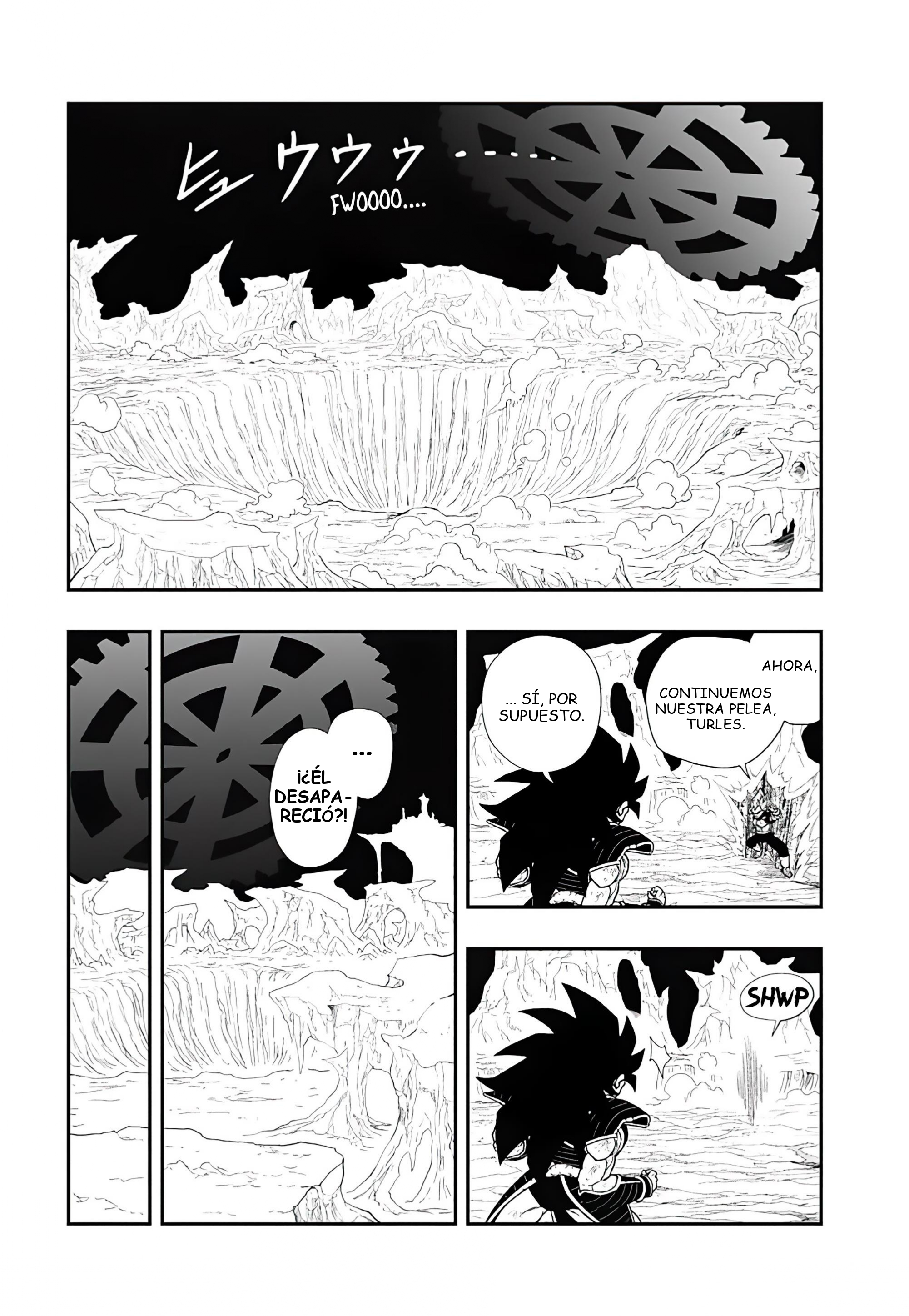 Read Super Dragon Ball Heroes Ultra God Mission!!!! Manga Online