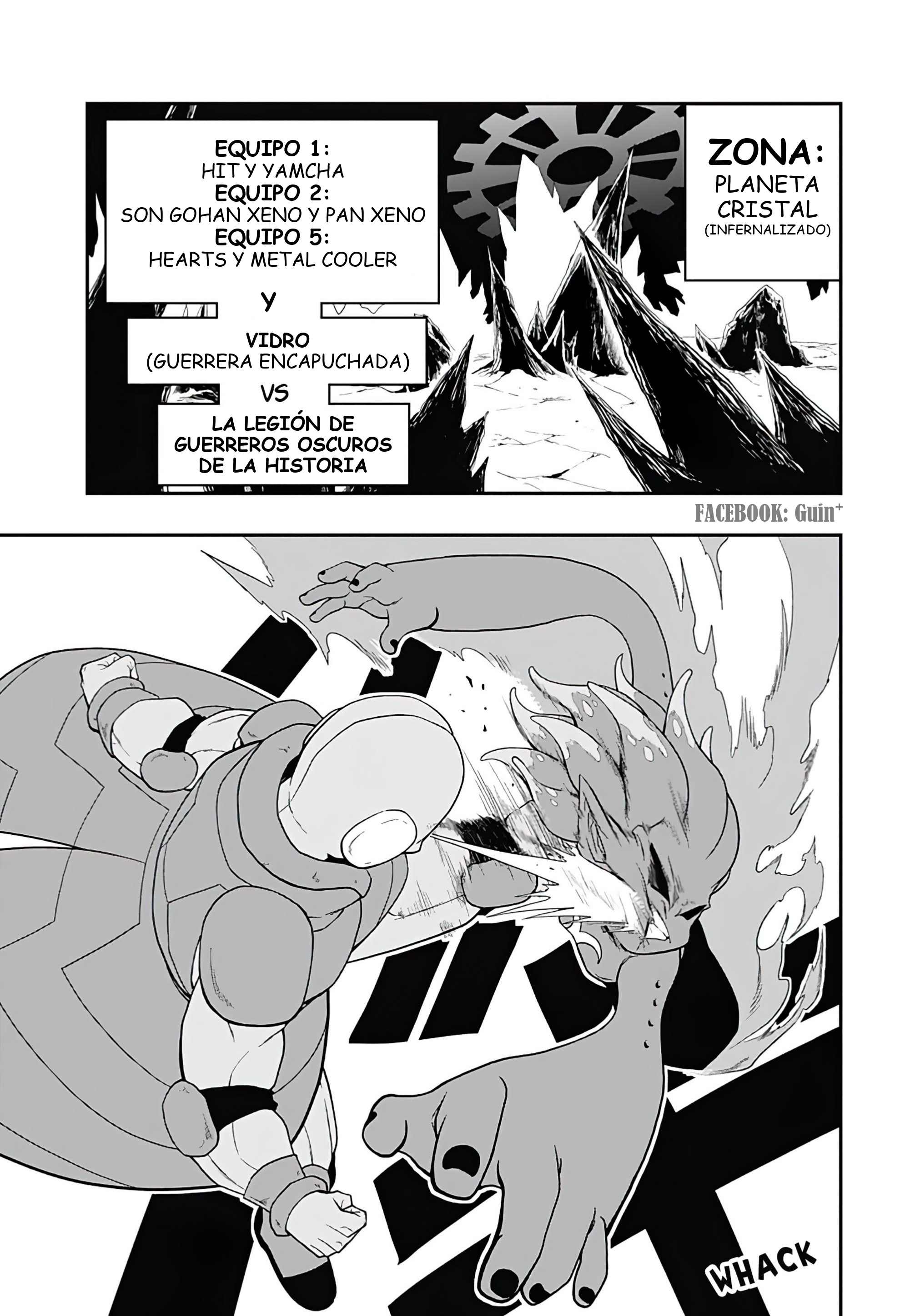 Read Super Dragon Ball Heroes Ultra God Mission!!!! Manga Online
