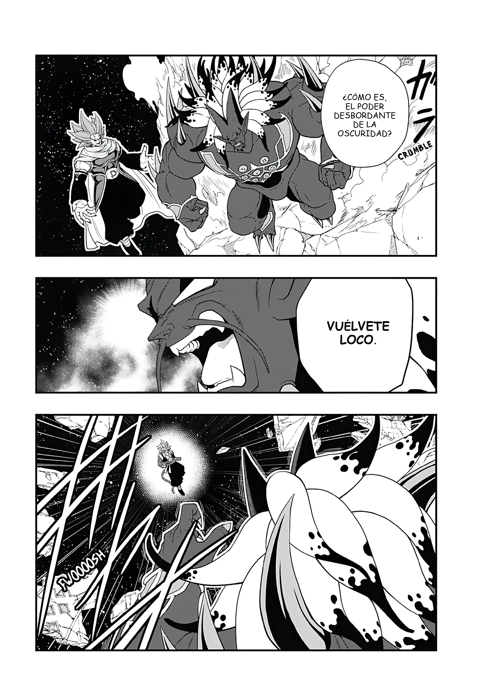 Read Super Dragon Ball Heroes Ultra God Mission!!!! Manga Online