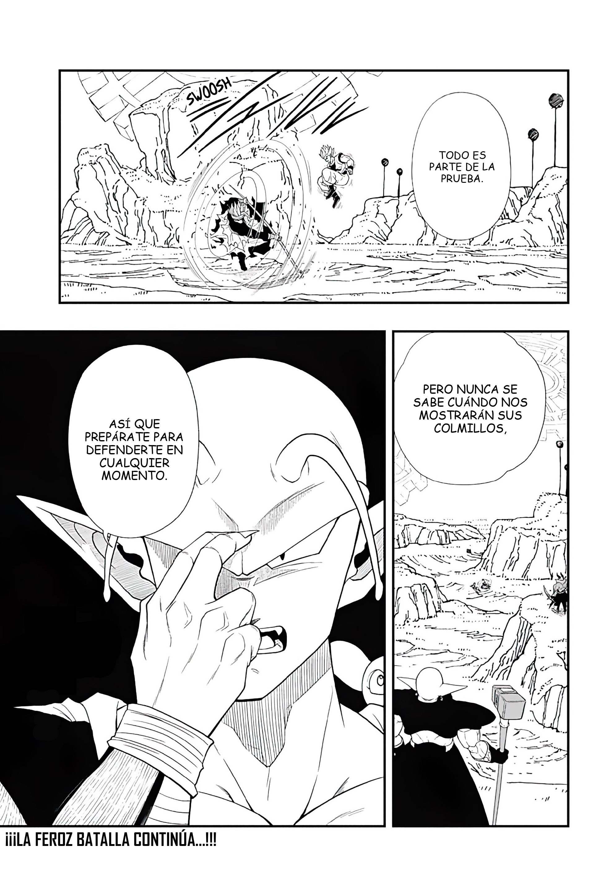 Read Super Dragon Ball Heroes Ultra God Mission!!!! Manga Online