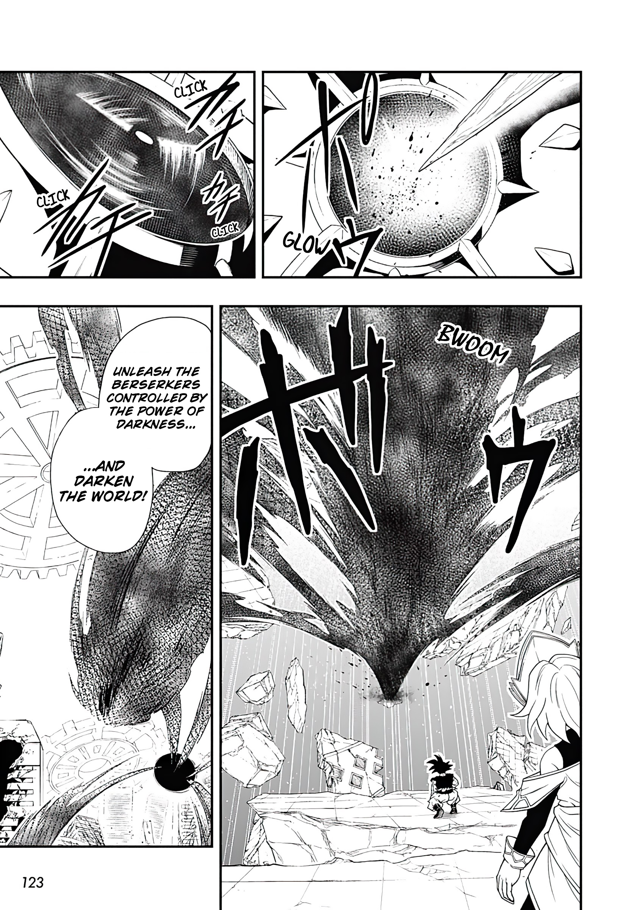 Read Super Dragon Ball Heroes Ultra God Mission!!!! Manga Online