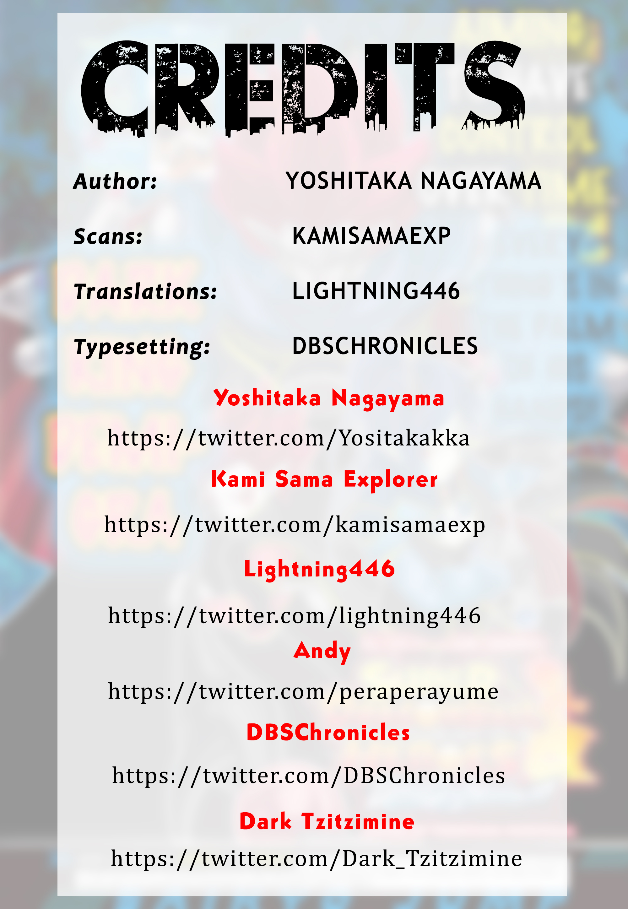 Read Super Dragon Ball Heroes Ultra God Mission!!!! Manga Online