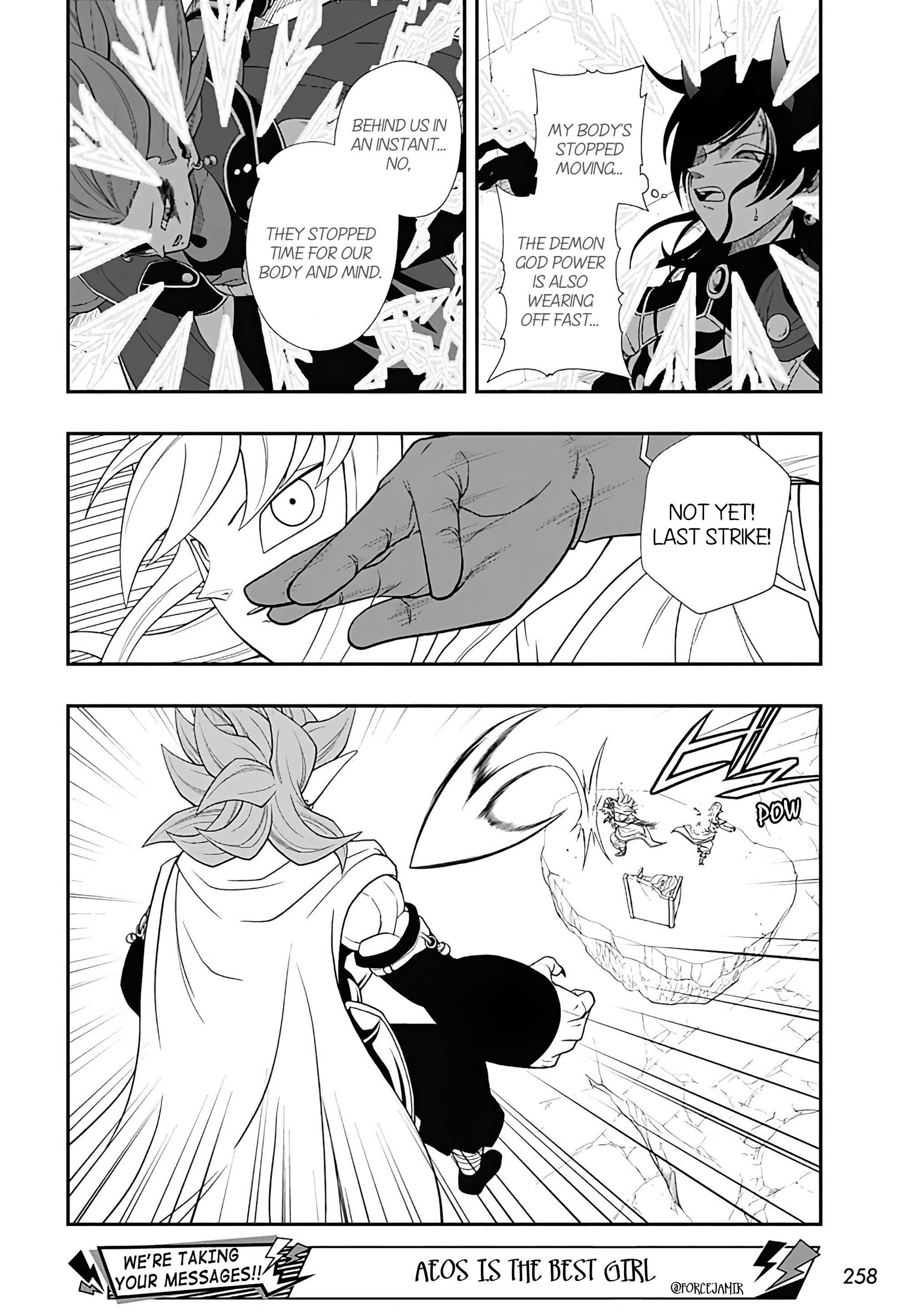 Read Super Dragon Ball Heroes Ultra God Mission!!!! Manga Online