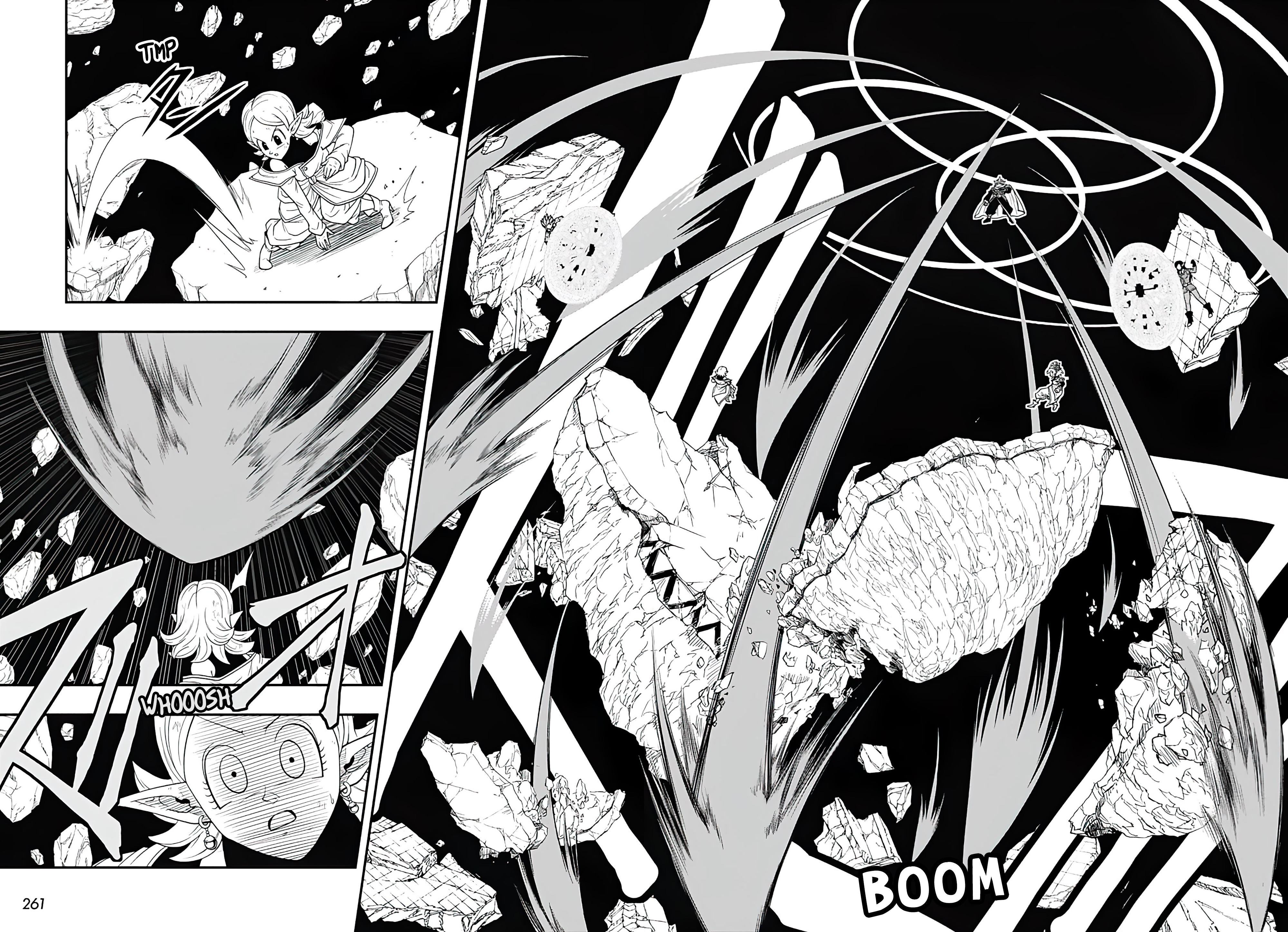 Read Super Dragon Ball Heroes Ultra God Mission!!!! Manga Online