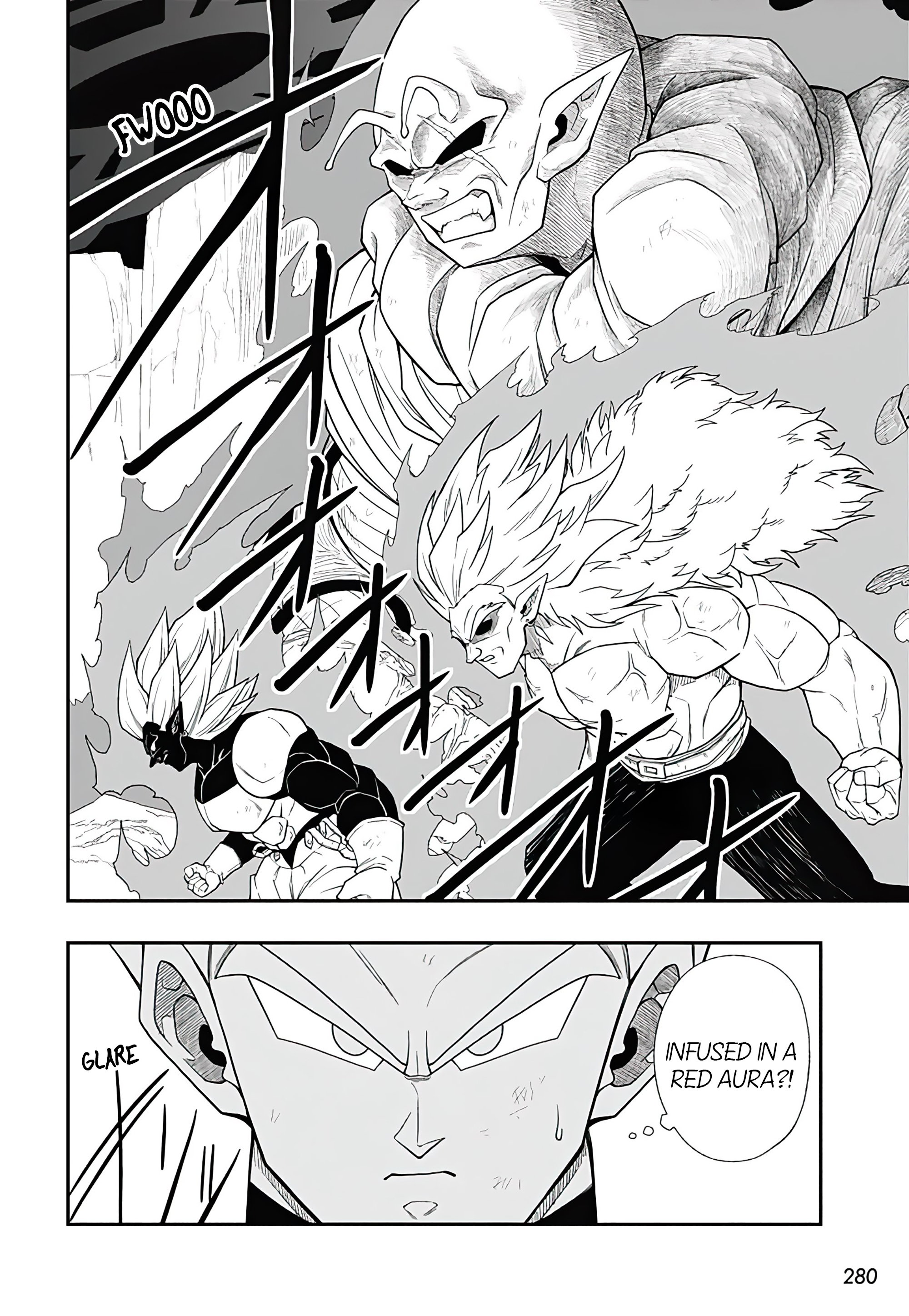 Read Super Dragon Ball Heroes Ultra God Mission!!!! Manga Online
