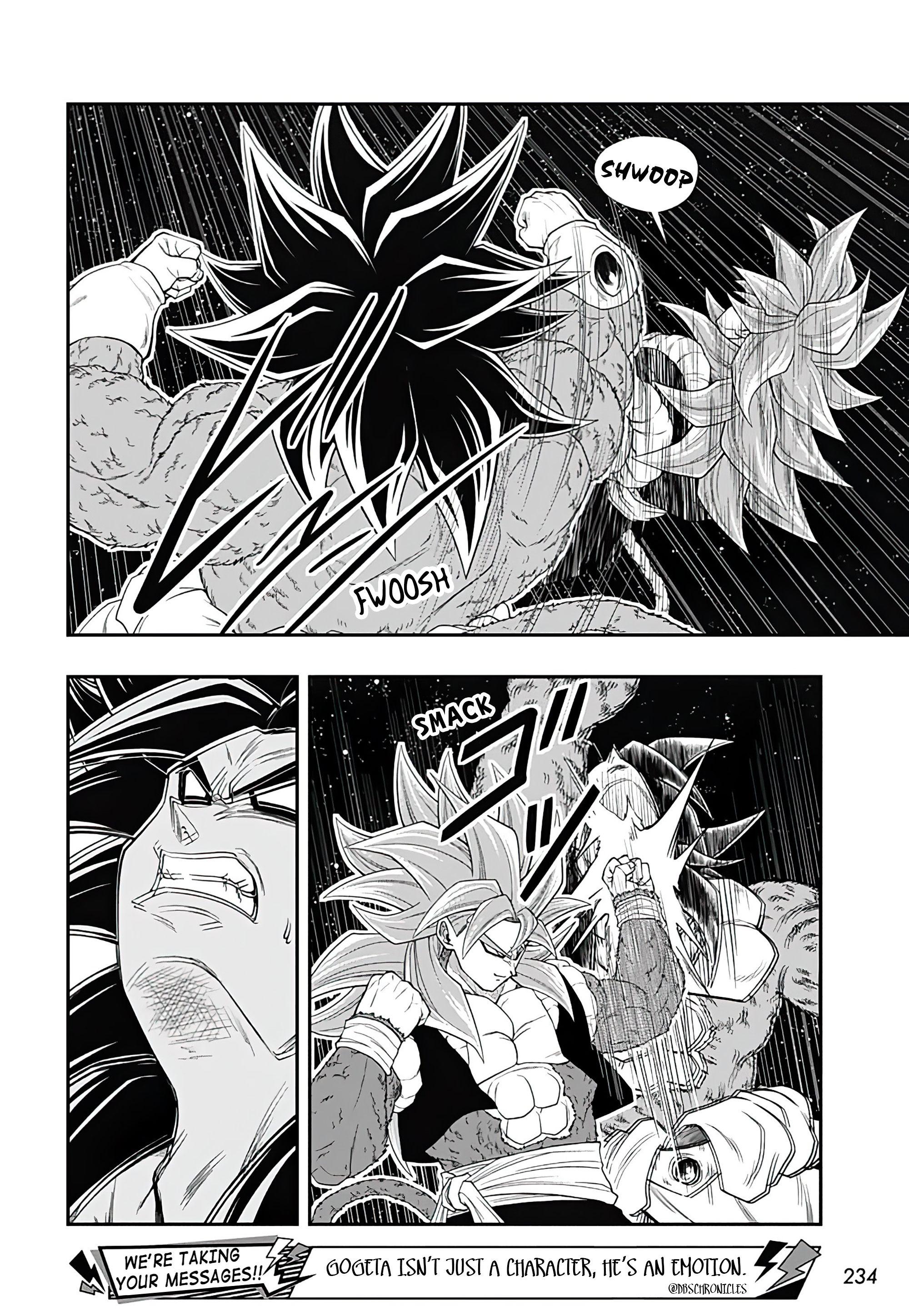 Read Super Dragon Ball Heroes Ultra God Mission!!!! Manga Online