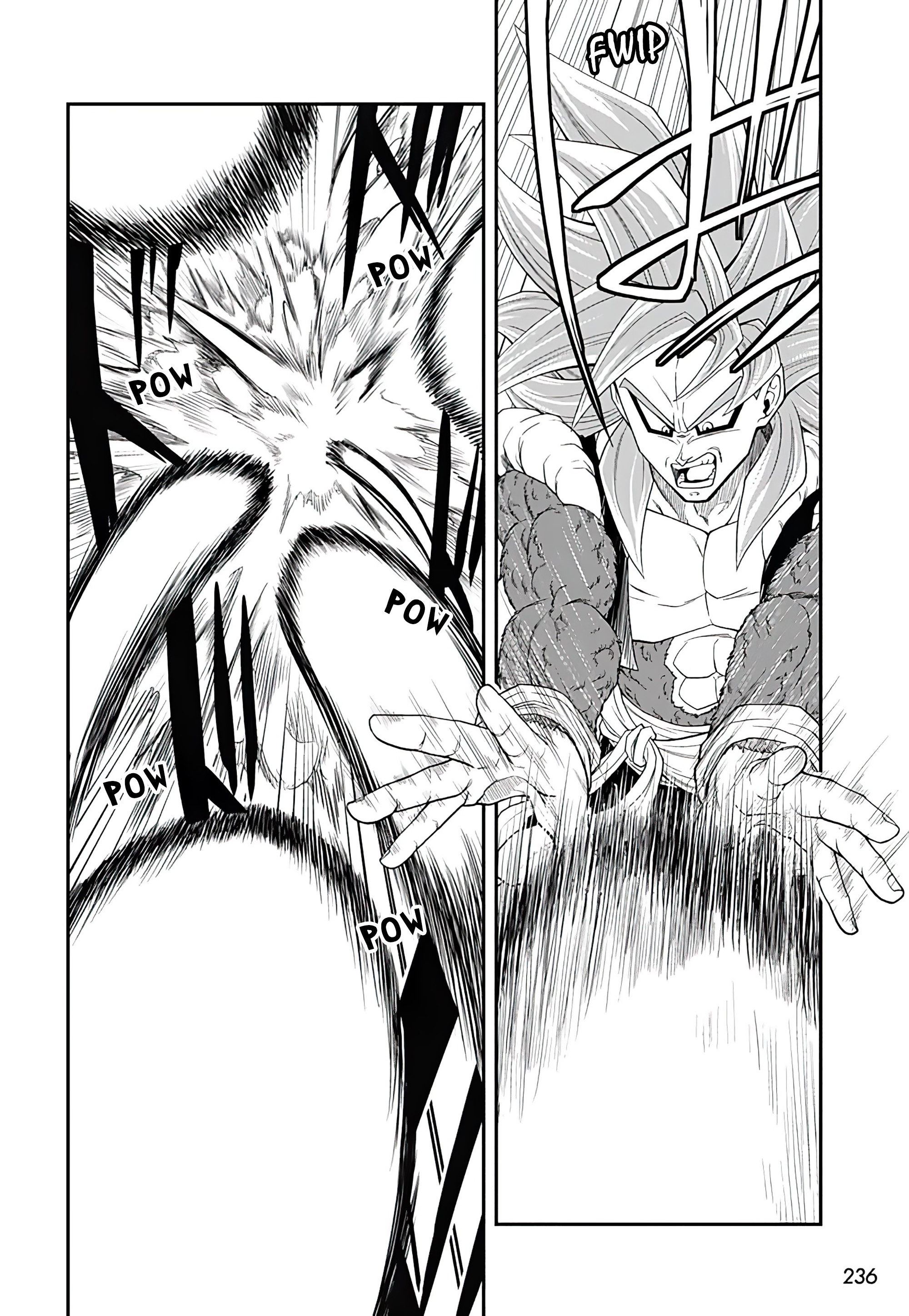 Read Super Dragon Ball Heroes Ultra God Mission!!!! Manga Online
