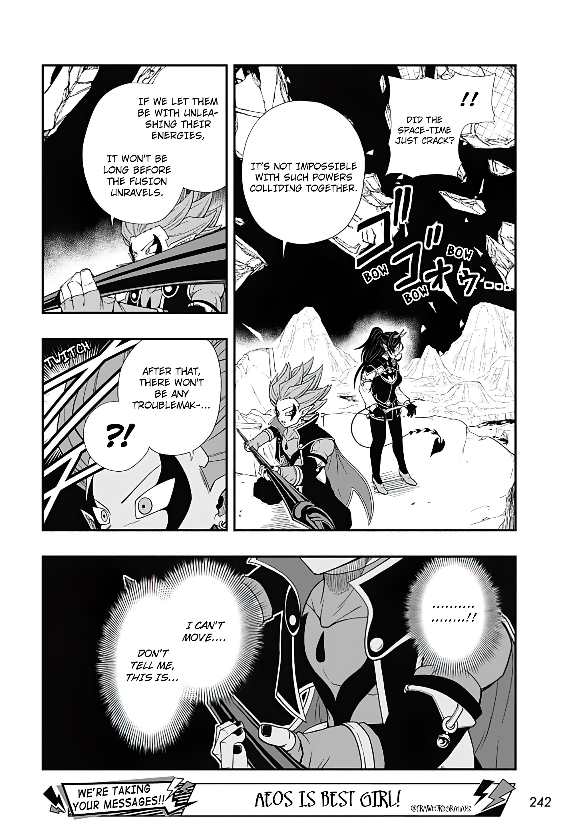Read Super Dragon Ball Heroes Ultra God Mission!!!! Manga Online