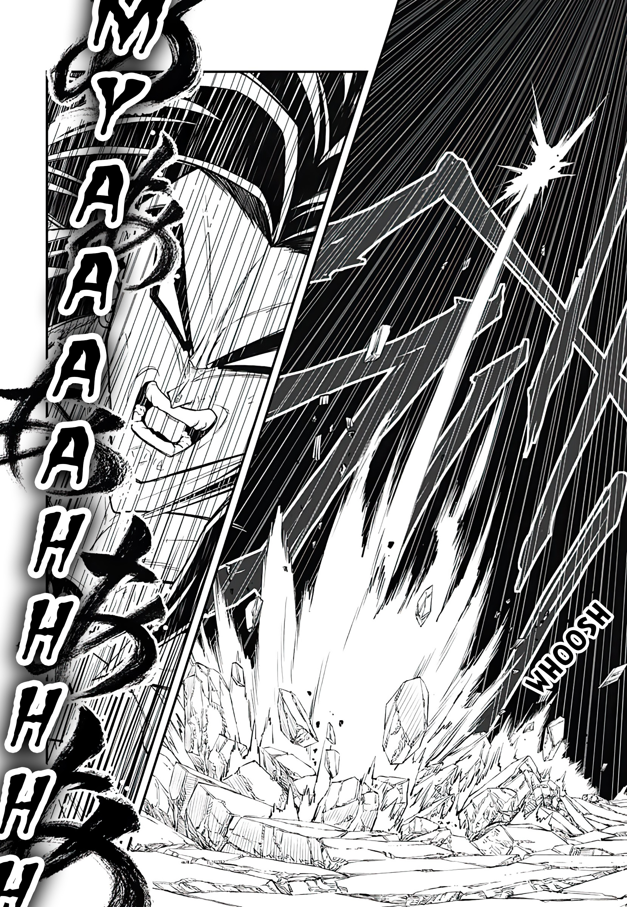Read Super Dragon Ball Heroes Ultra God Mission!!!! Manga Online