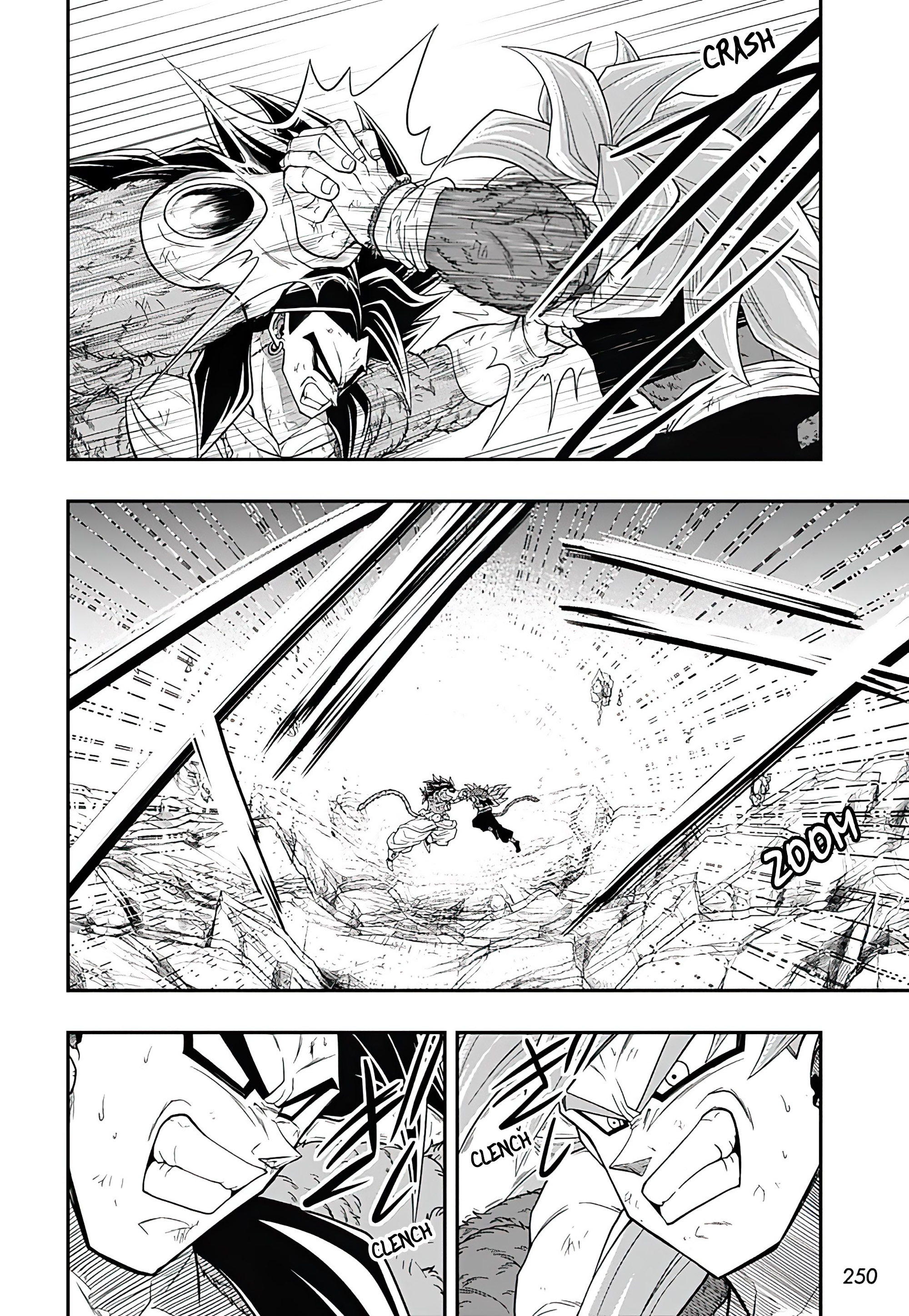 Read Super Dragon Ball Heroes Ultra God Mission!!!! Manga Online