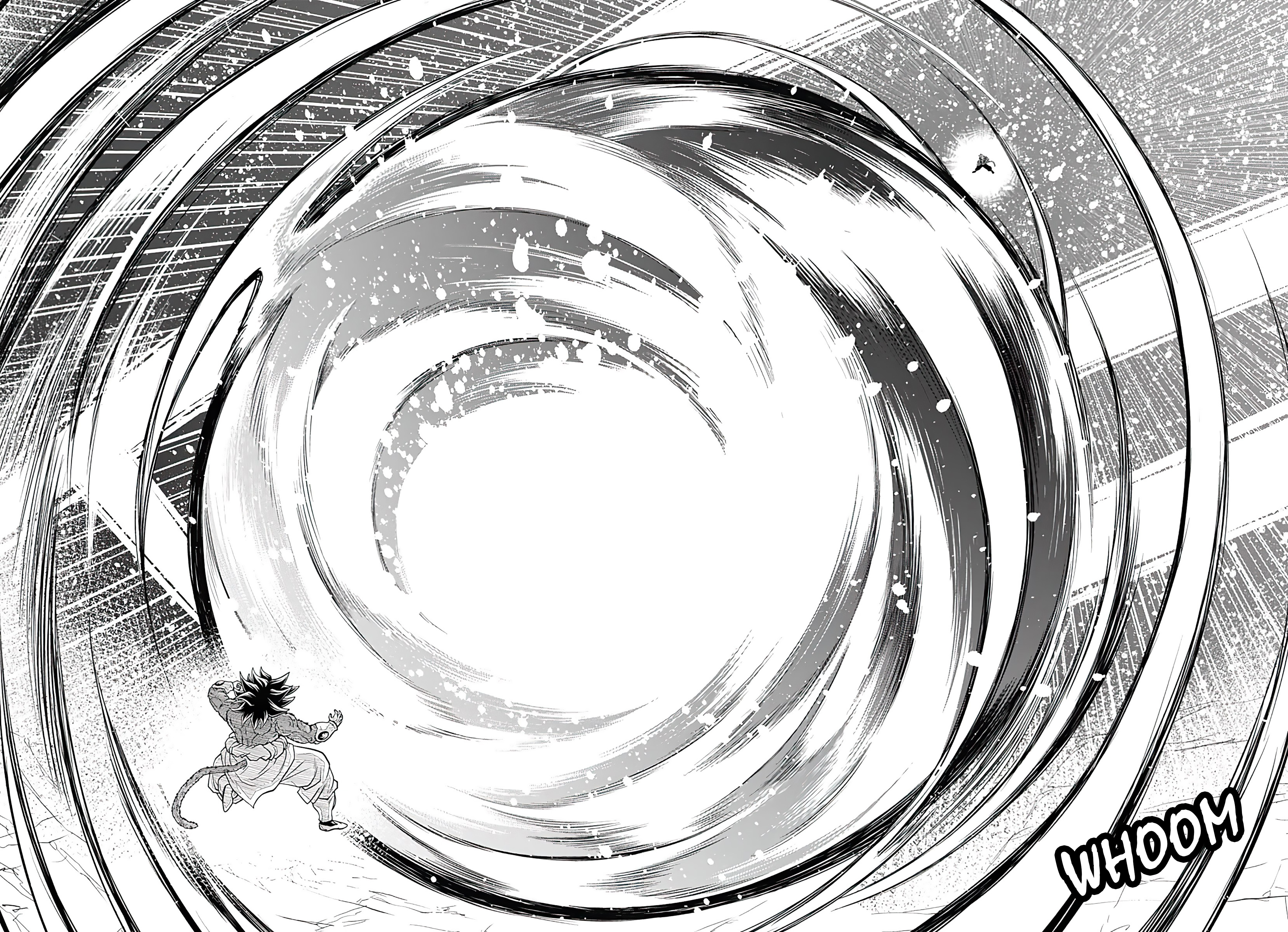 Read Super Dragon Ball Heroes Ultra God Mission!!!! Manga Online