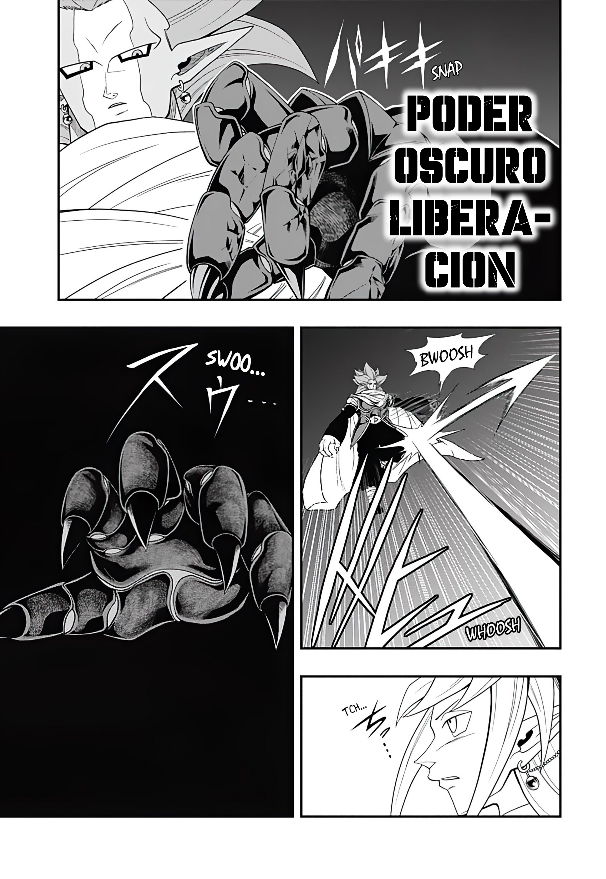 Read Super Dragon Ball Heroes Ultra God Mission!!!! Manga Online